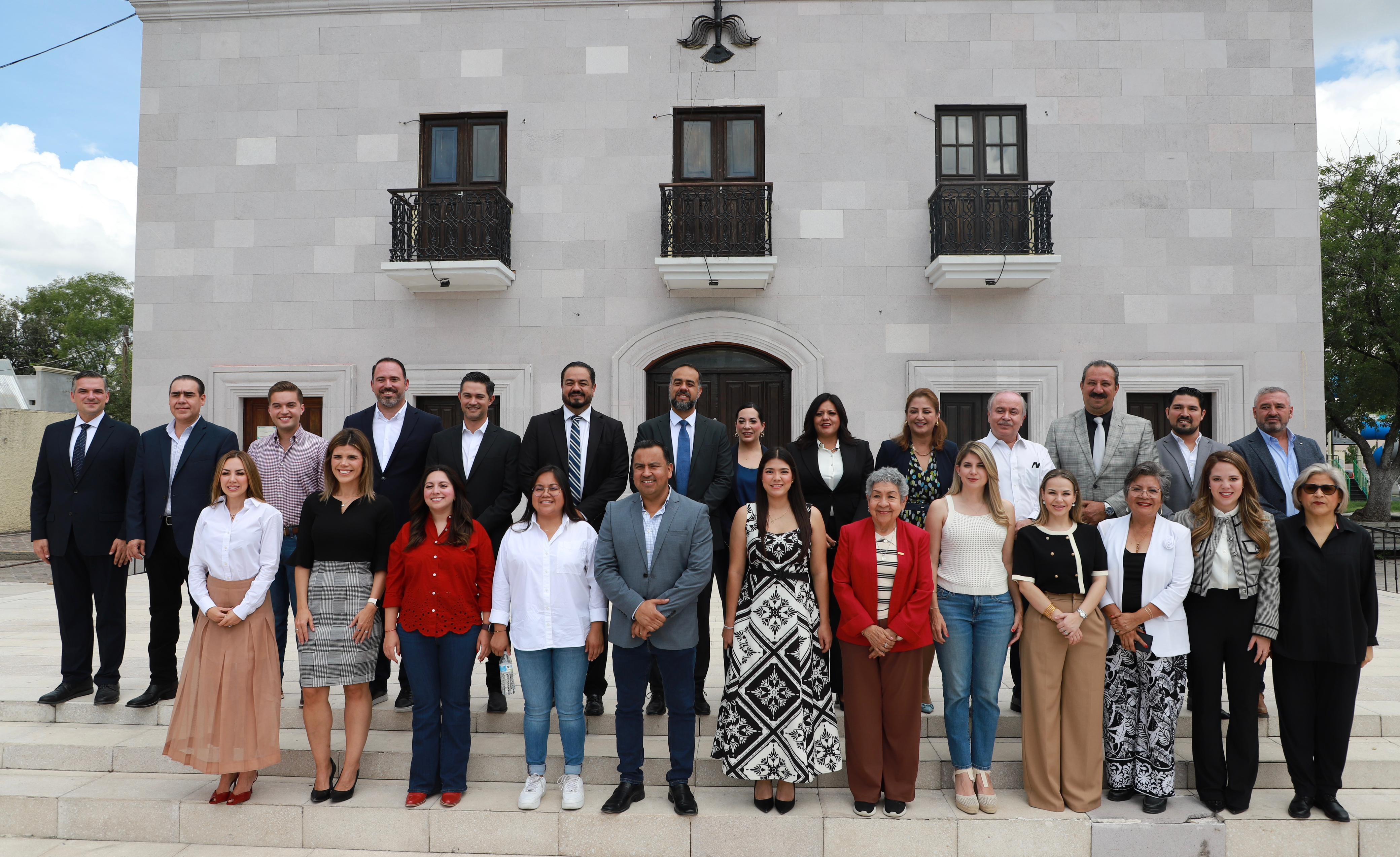  SESIONA CONGRESO DEL ESTADO EN AGUALEGUAS, CON MOTIVO DE SU 350 ANIVERSARIO