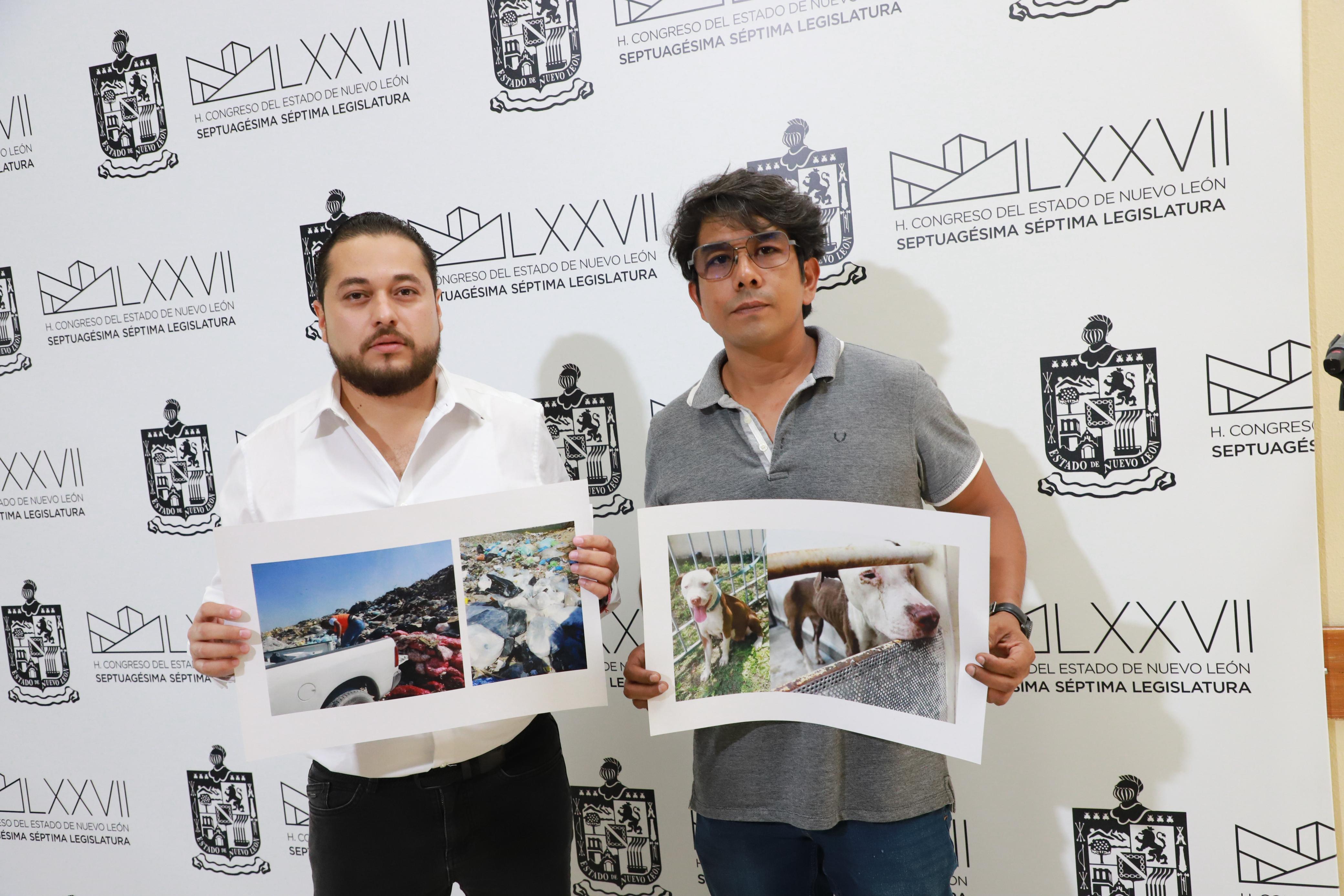 INSISTE MIGUEL LECHUGA: CÁRCEL CONTRA 