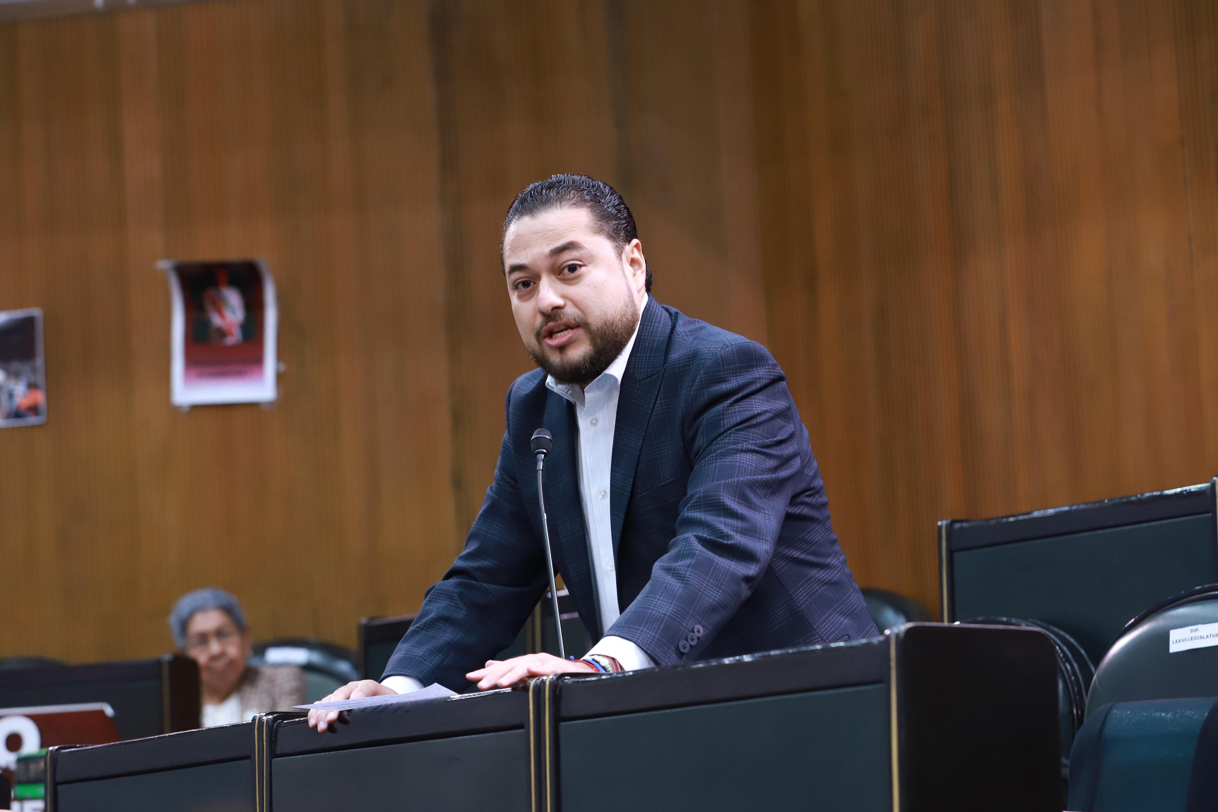 SIGUE OPACIDAD DE JESÚS NAVA; AHORA OCULTA INFORMACIÓN DE CENTRO DE BIENESTAR ANIMAL