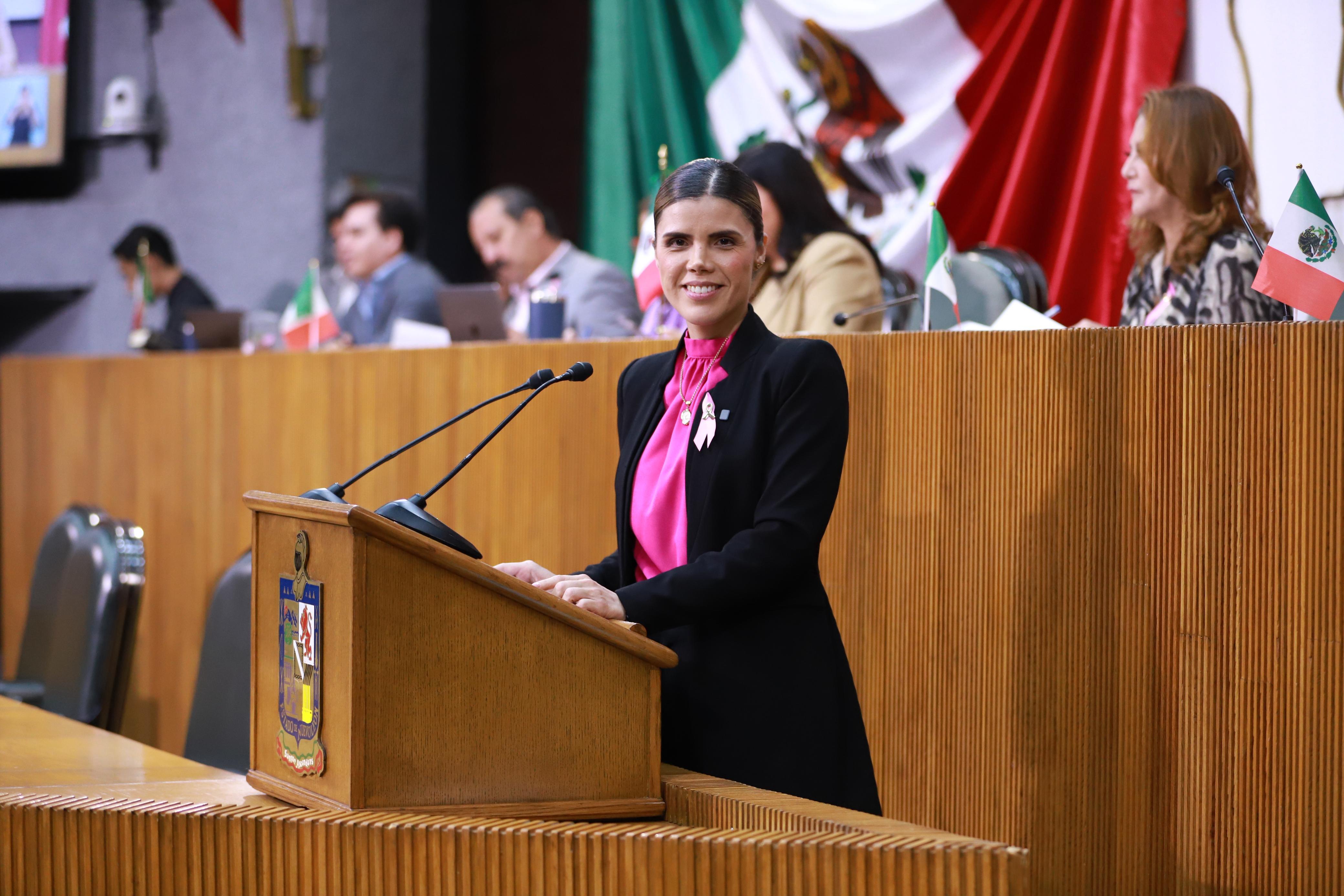 PROPONE CLAUDIA CABALLERO, REGULACIÓN CONTRATOS DE HOSPEDAJE DE TURISMO A TRAVÉS DE PLATAFORMAS.