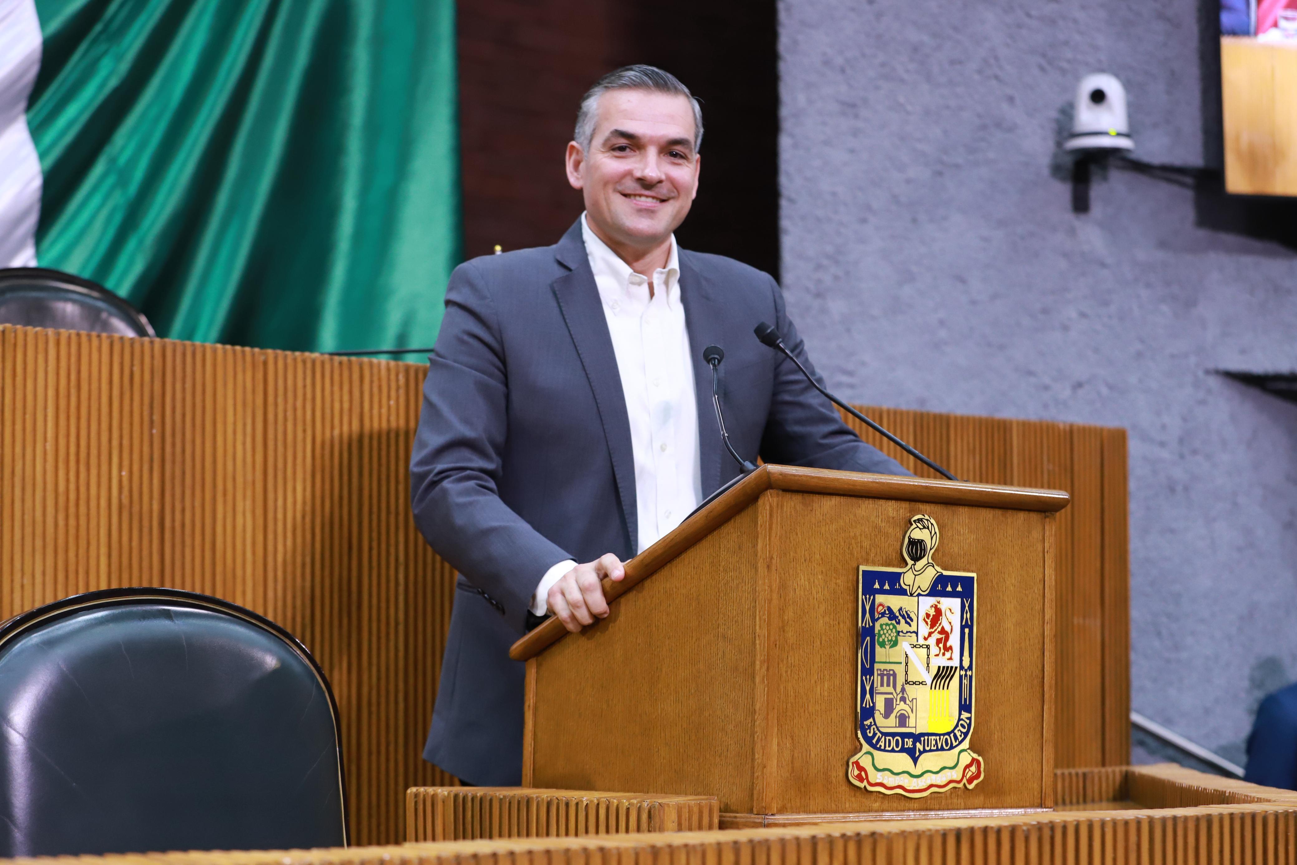 PROPONE MAURO GUERRA INCLUIR EN LA LEY, FIGURA DEL SISTEMA DE ETIQUETADO CON CERTIFICACIÓN AMBIENTAL.