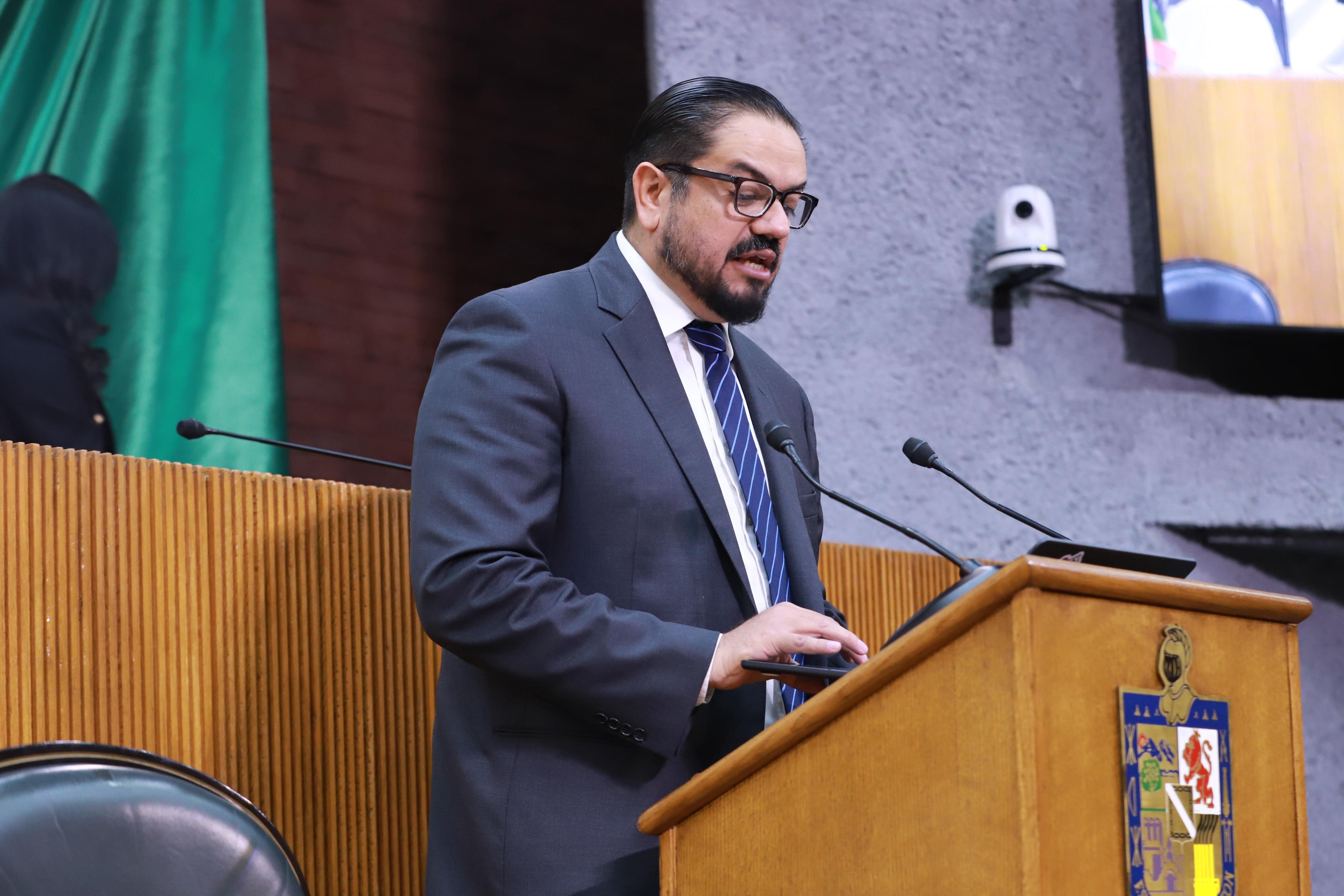 PROPONE TRANSPARENTAR ENTREGA DE PROGRAMAS SOCIALES