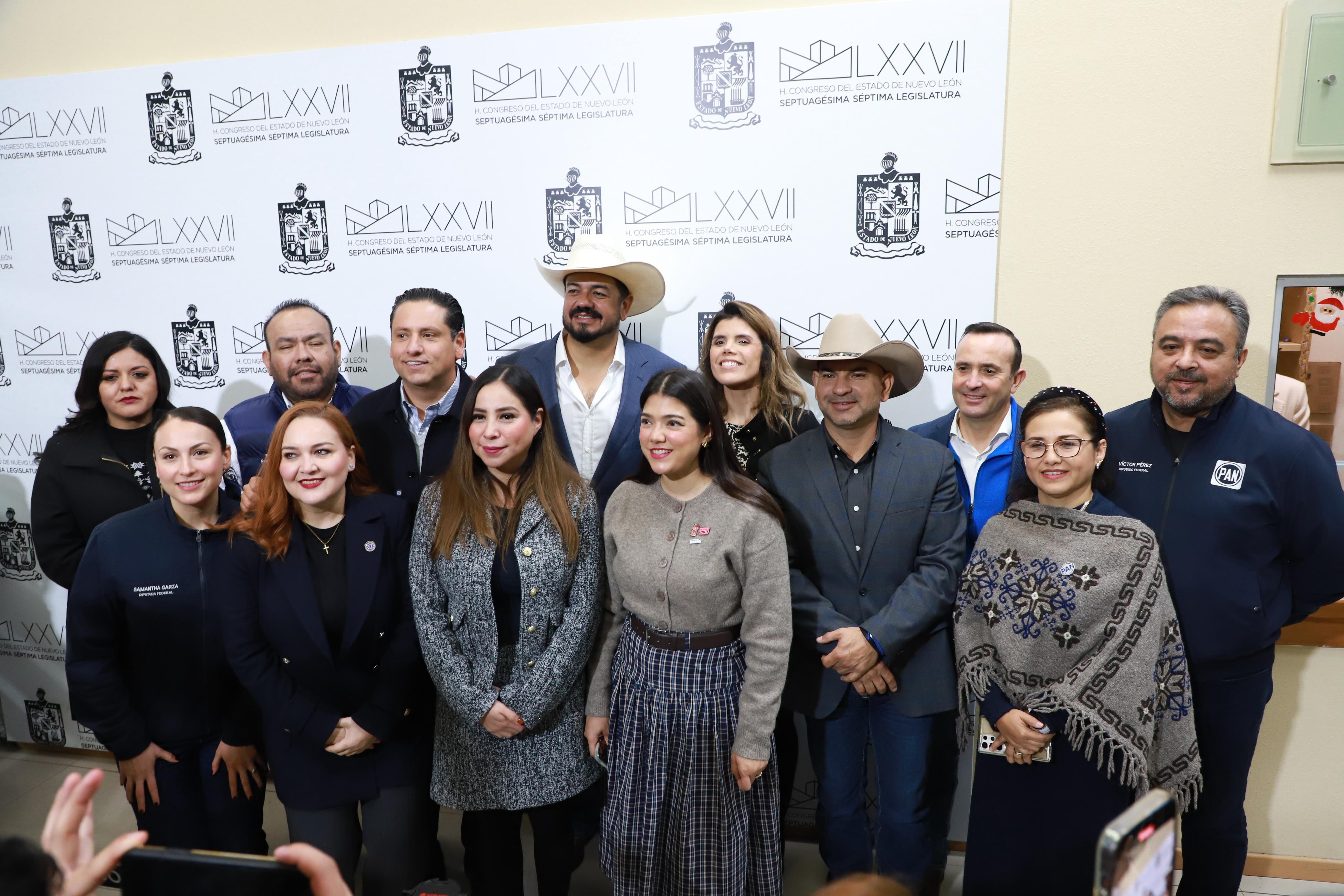 SUMAN ESFUERZOS DIPUTADOS LOCALES Y FEDERALES DEL PAN CONTRA ABUSOS DE HOSPITALES Y ASEGURADORAS