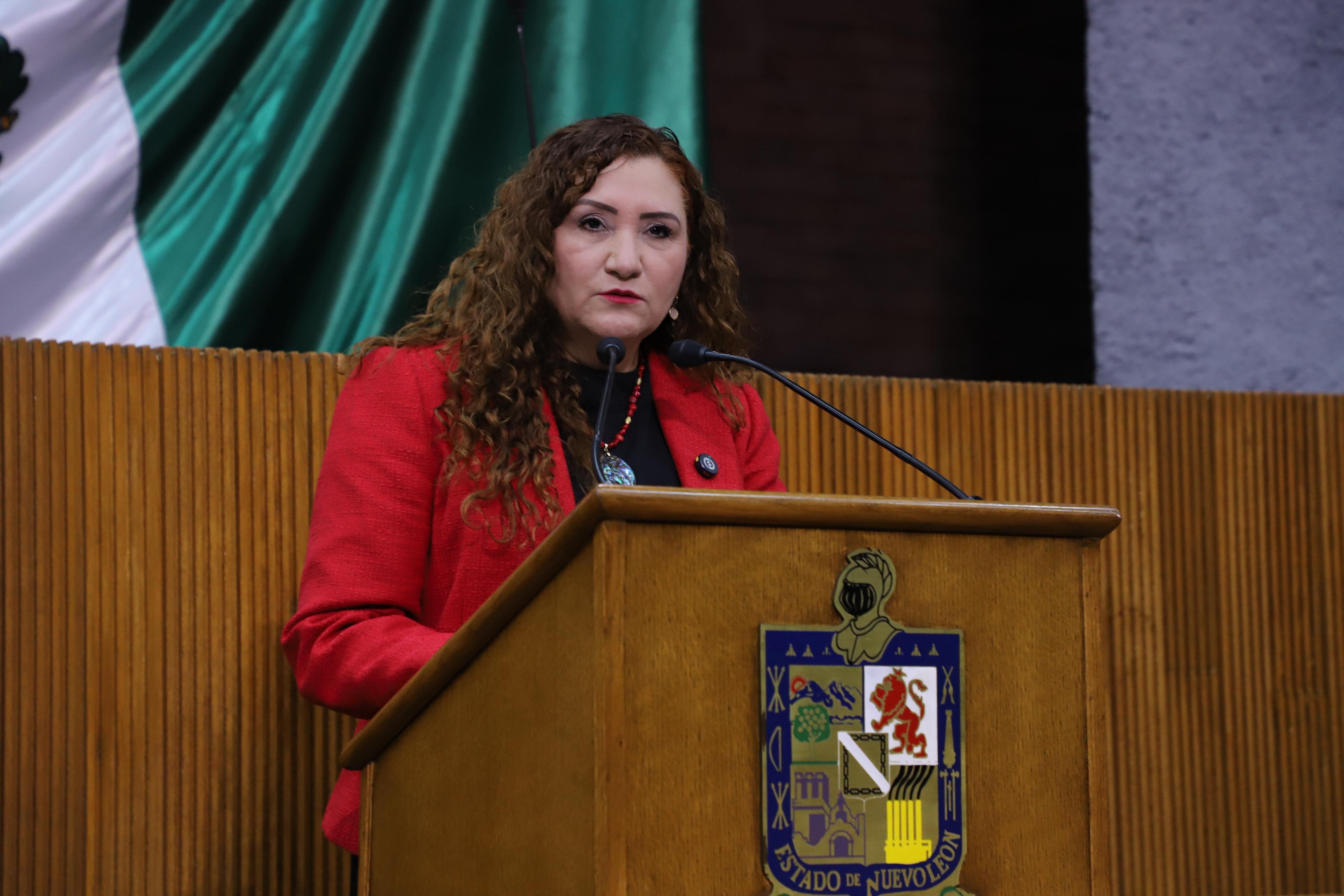 EXIGE MYRNA GRIMALDO GARANTIZAR TRATAMIENTO DE PACIENTES CON HEMOFILIA