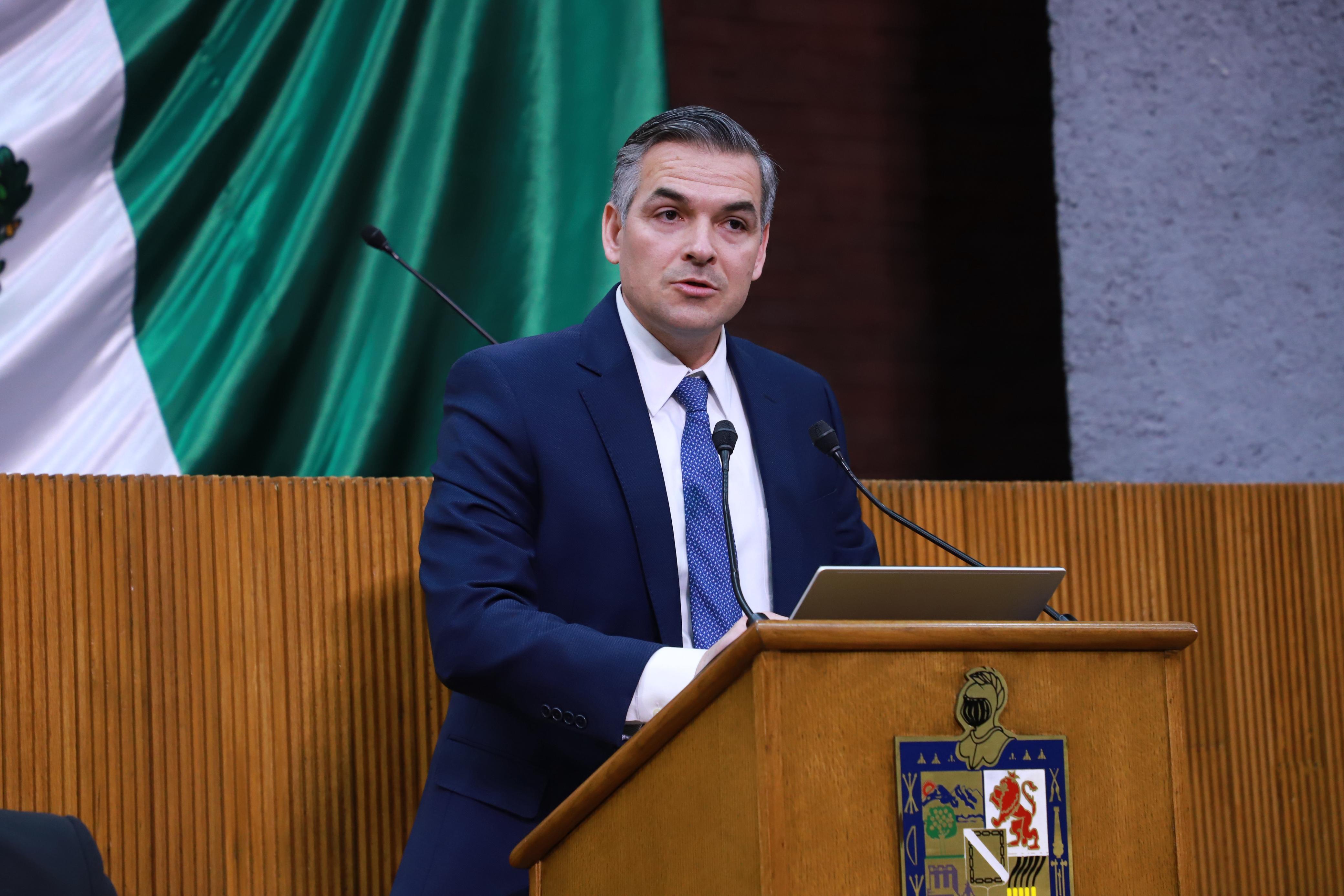  RECONOCERÁ CONGRESO VOCACIÓN DE SERVICIO DE MUJER POLICÍA DE SAN NICOLÁS