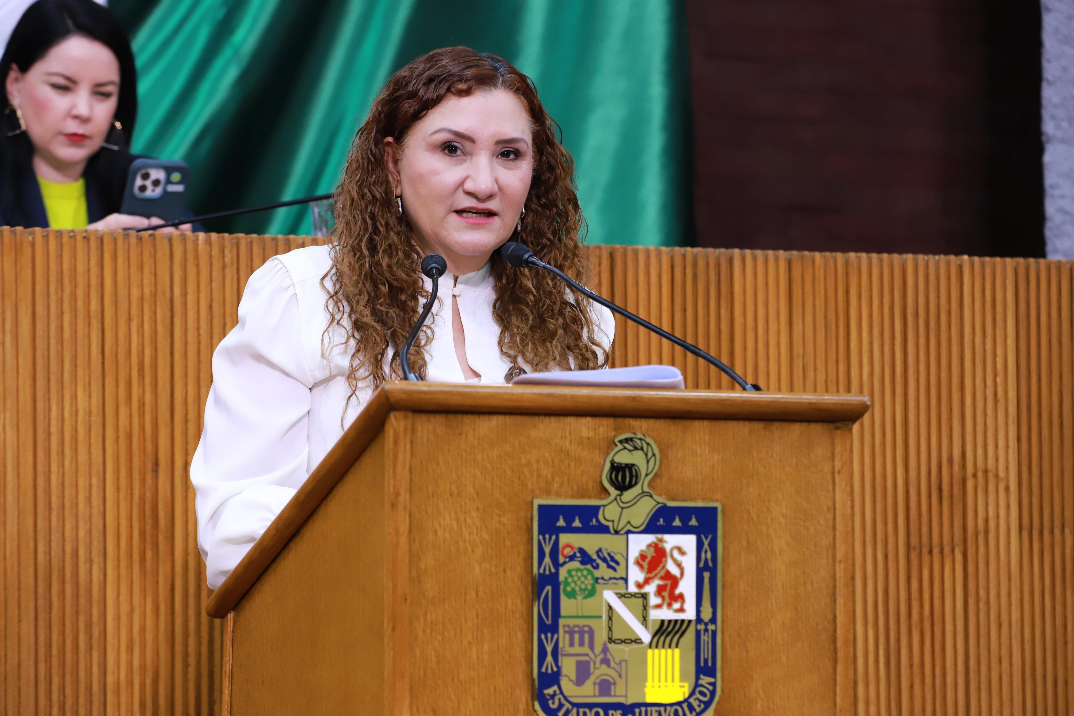 SOLICITA MYRNA GRIMALDO ACLARACIÓN DE PAGO DEL 