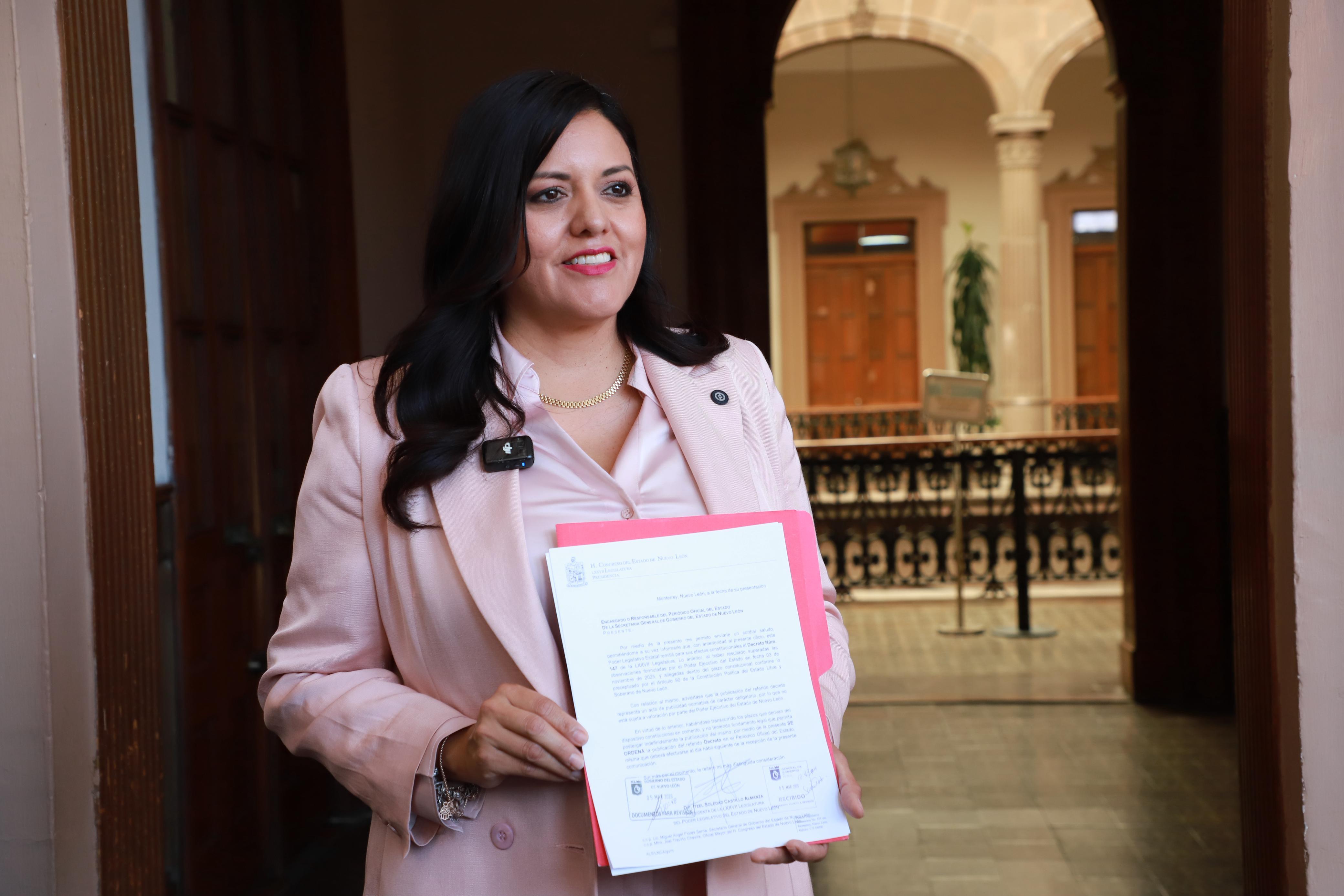 ORDENA CONGRESO A GOBIERNO PUBLICAR DECRETO DE TARIFAS SOCIALES DEL TRANSPORTE