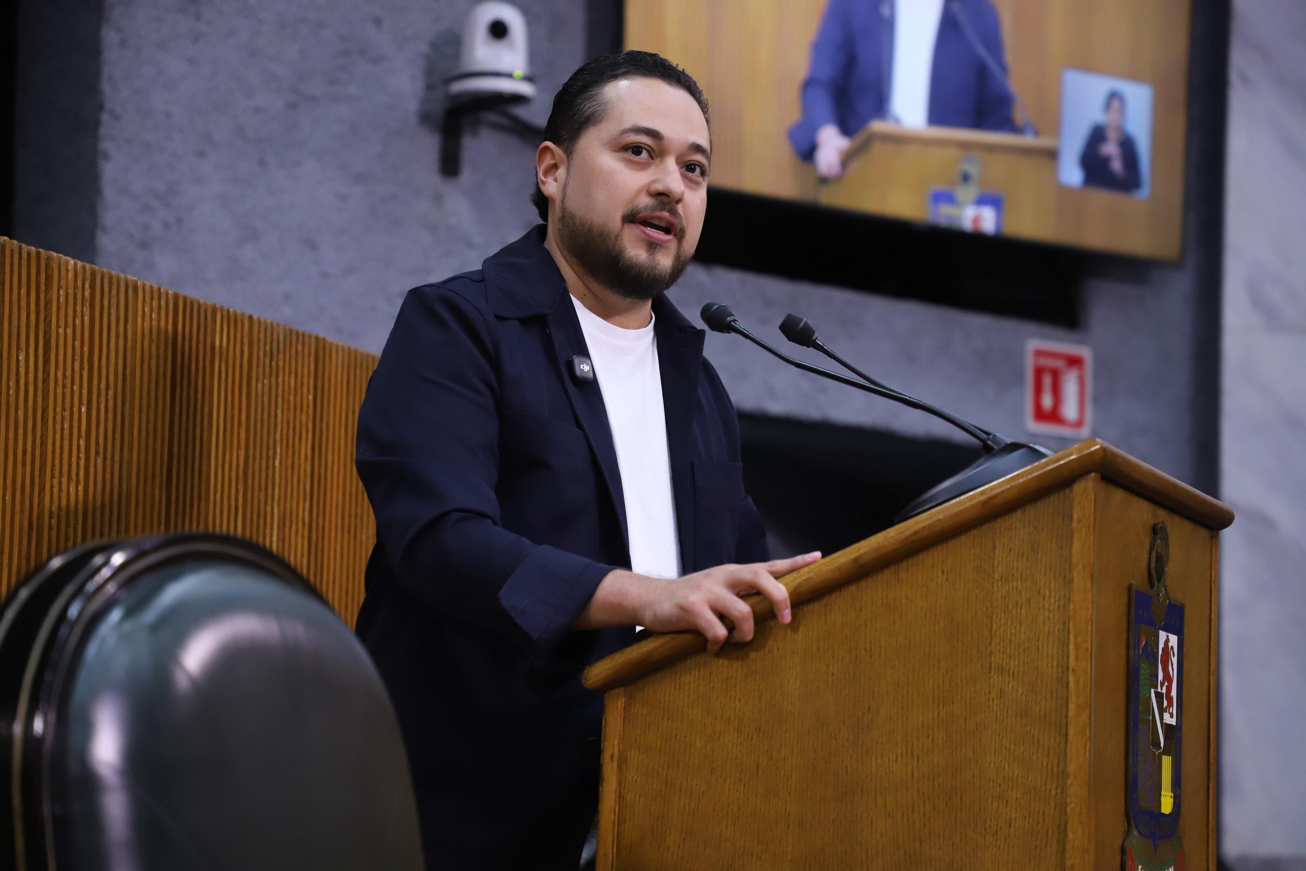 EXIGE MIGUEL LECHUGA SANCIONES POR EXTORSIONES EN SANTA CATARINA