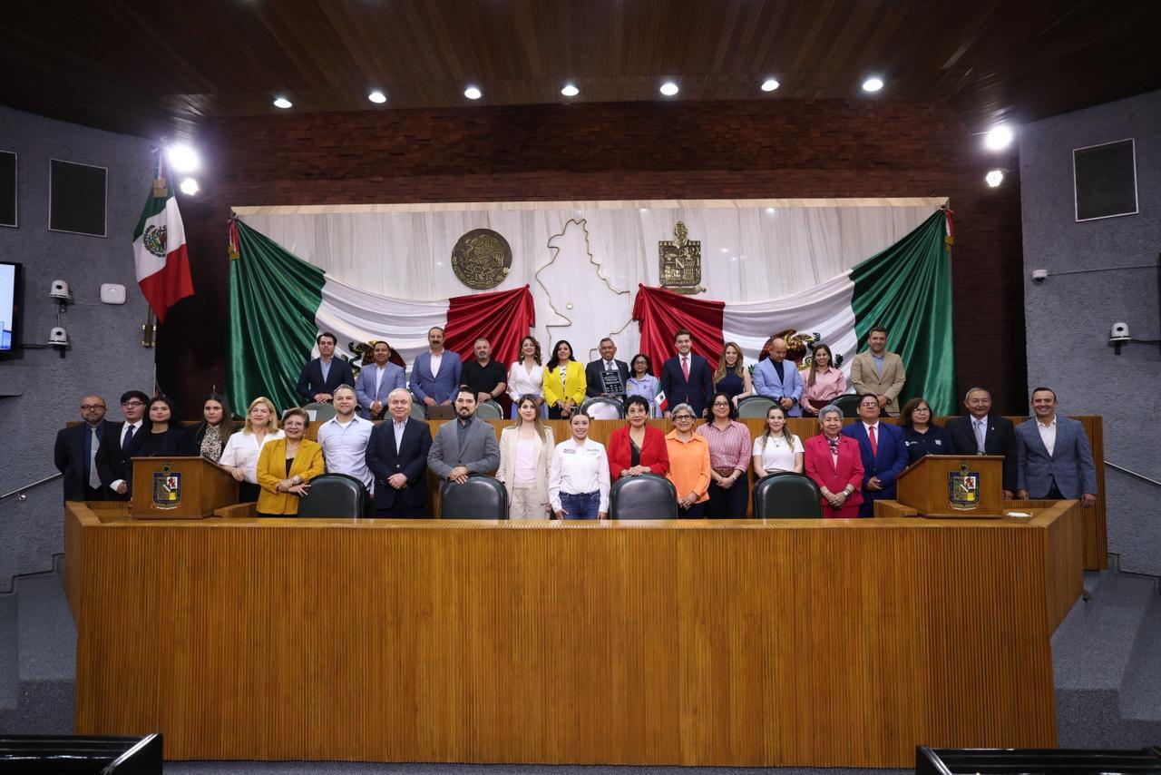  CONGRESO RINDE RECONOCIMIENTO AL  INSTITUTO  TECNOLÓGICO DE NUEVO LEÓN