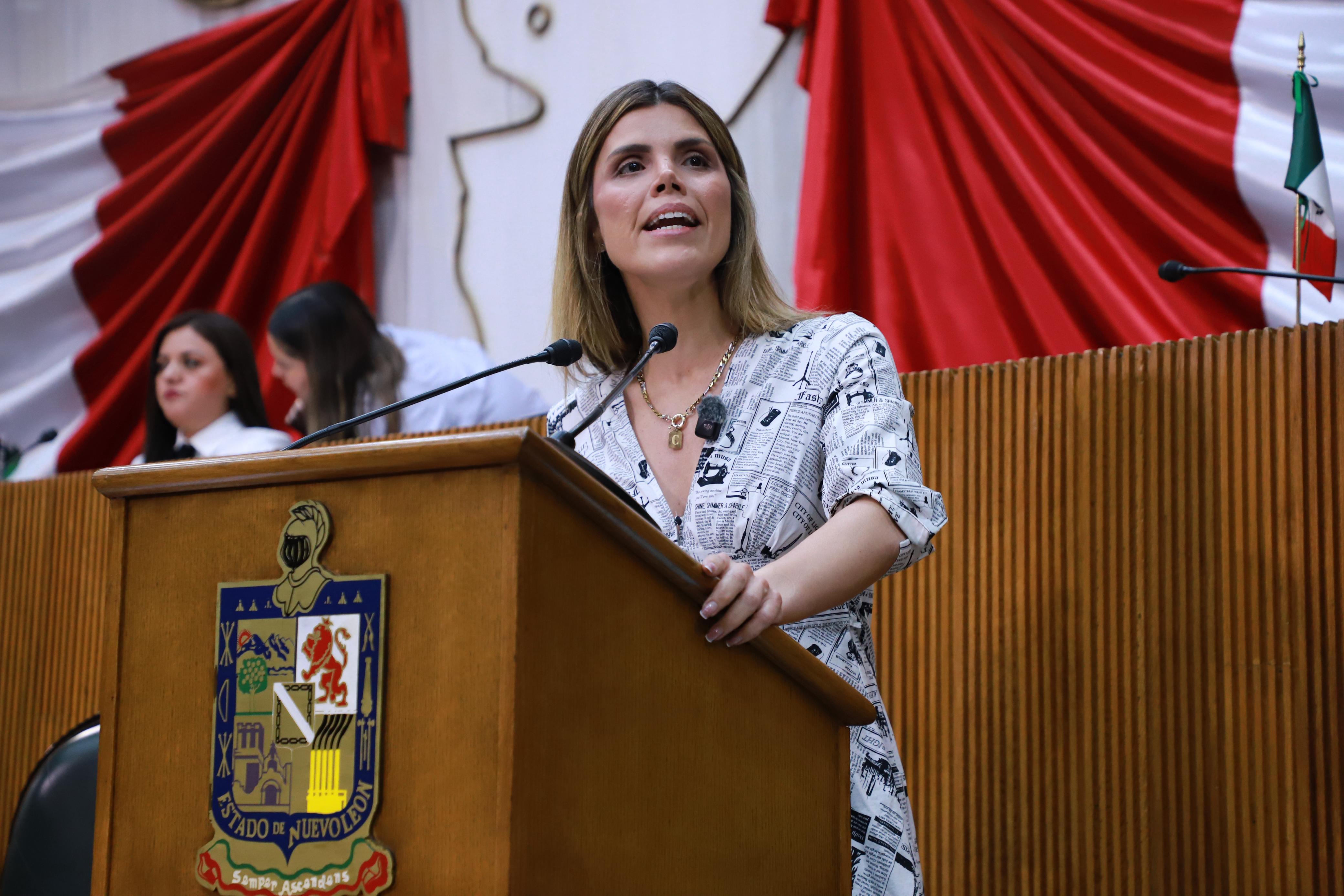  CLAUDIA CABALLERO PIDE INVESTIGAR QUIEN AUTORIZÓ Y PINTÓ PIEDRAS EN LA HUASTECA