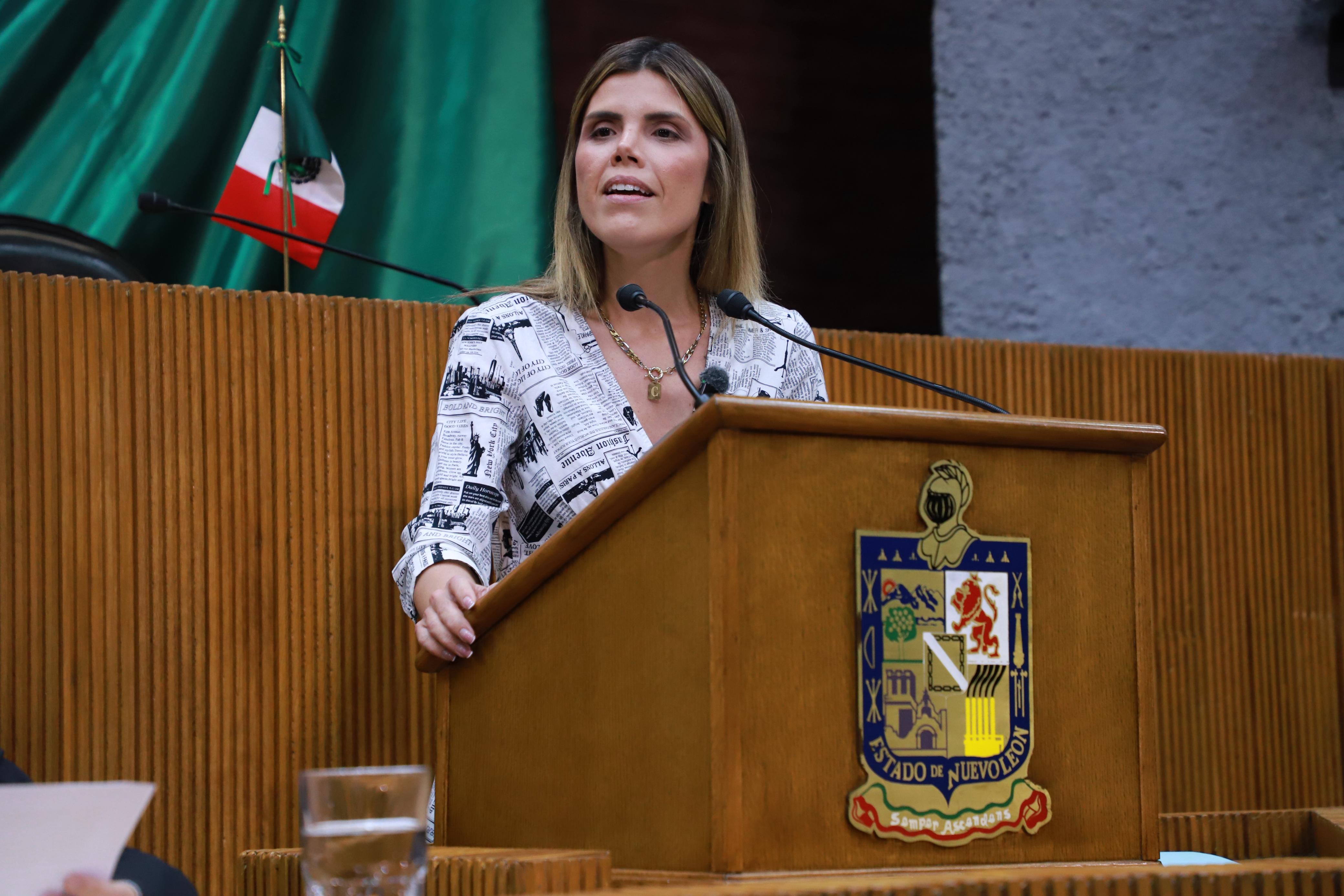  CLAUDIA CABALLERO PIDE INVESTIGAR QUIEN AUTORIZÓ Y PINTÓ PIEDRAS EN LA HUASTECA