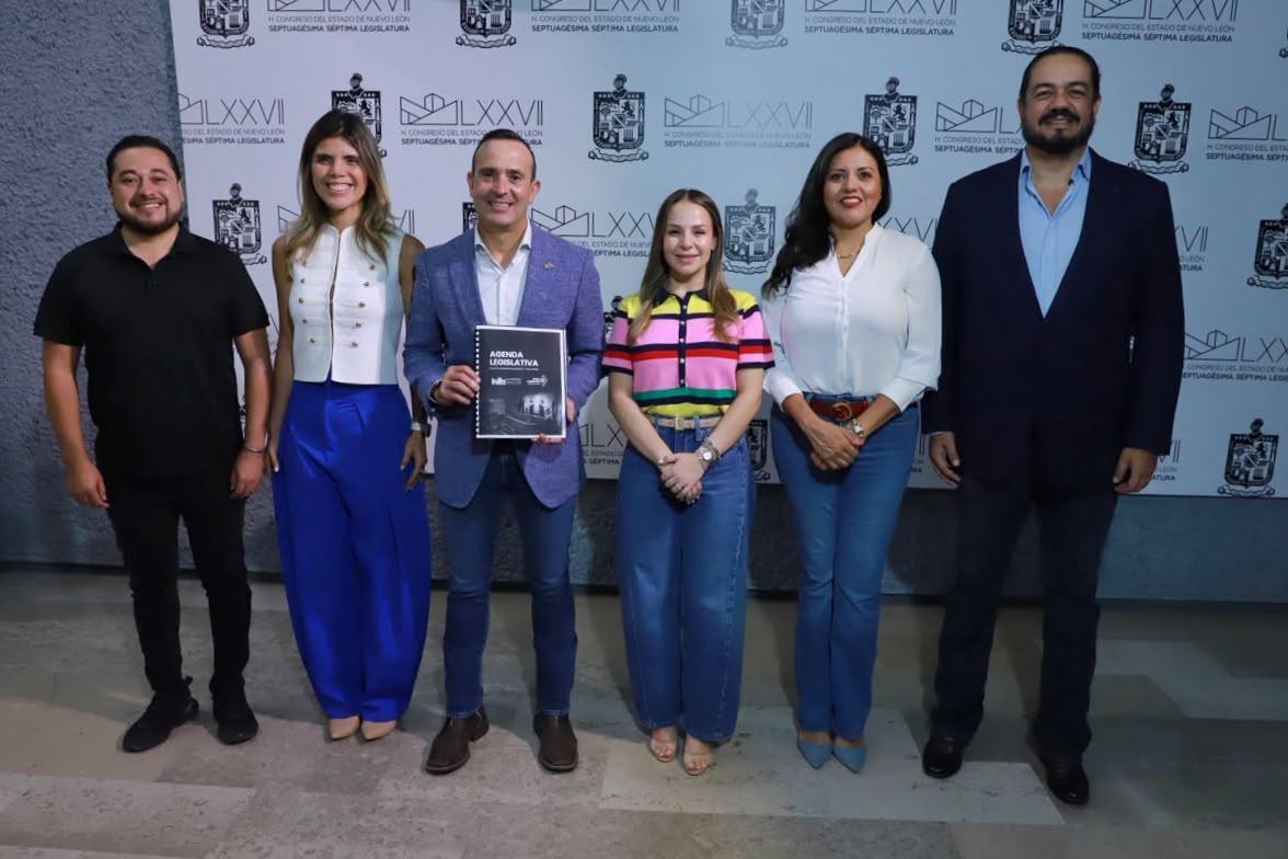 PRESENTA ACCIÓN NACIONAL AGENDA CIUDADANA