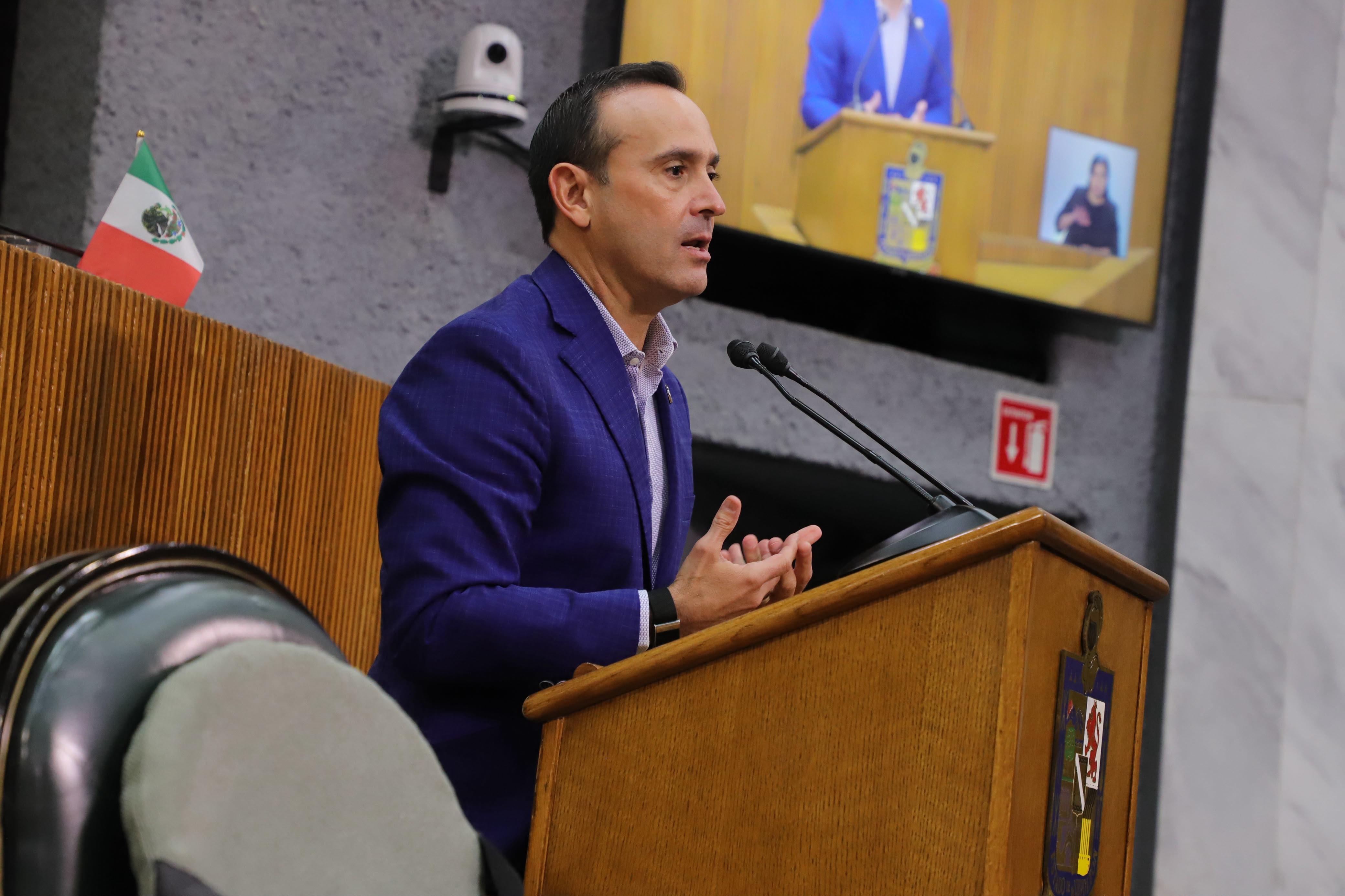 SOLICITA CONGRESO INVESTIGAR 