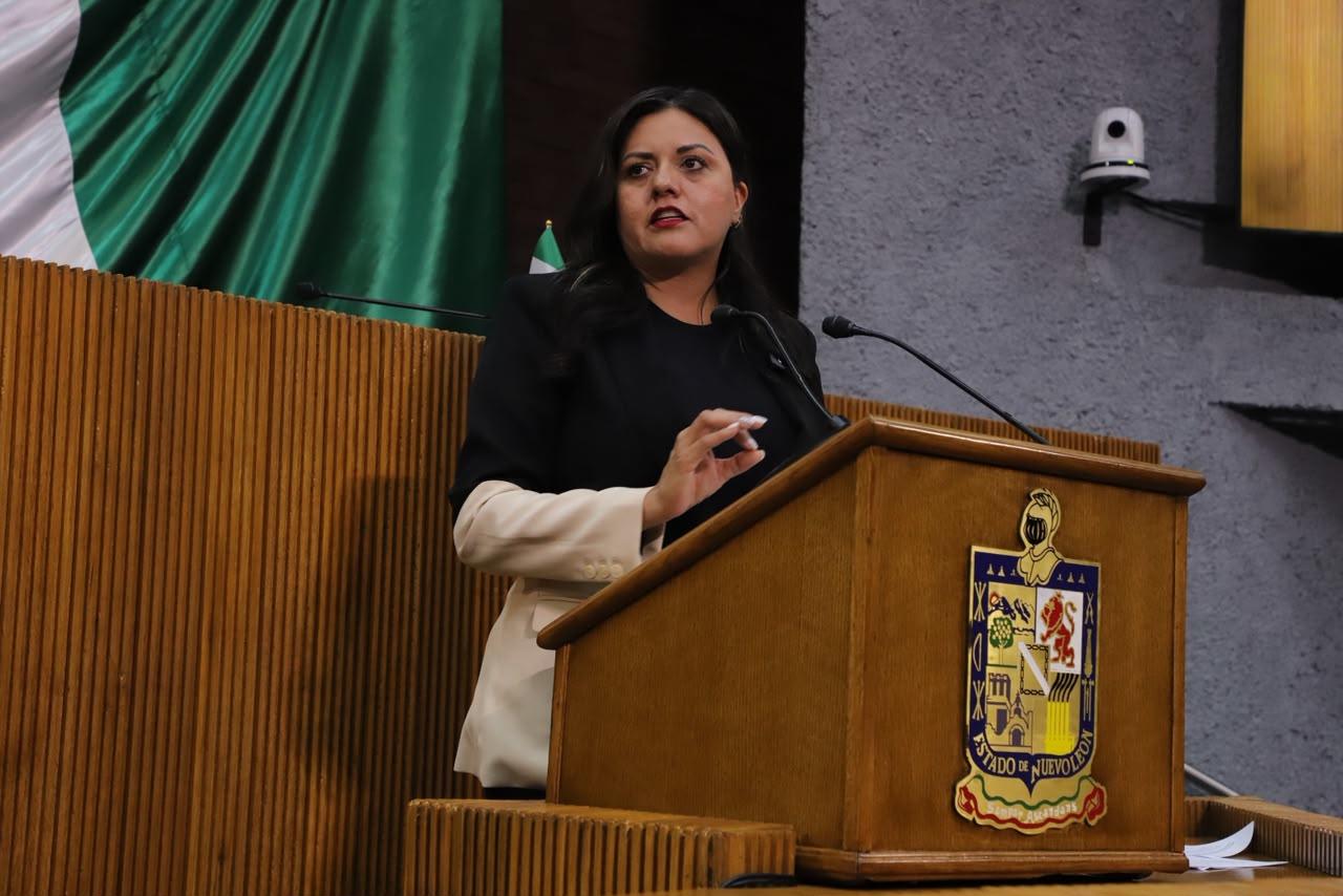 PROPONE ITZEL CASTILLO REFORMA PARA LIMITAR EL DERECHO DE ALIMENTOS PARA PADRES, CUANDO HAYAN INCURRIDO EN ABANDONO