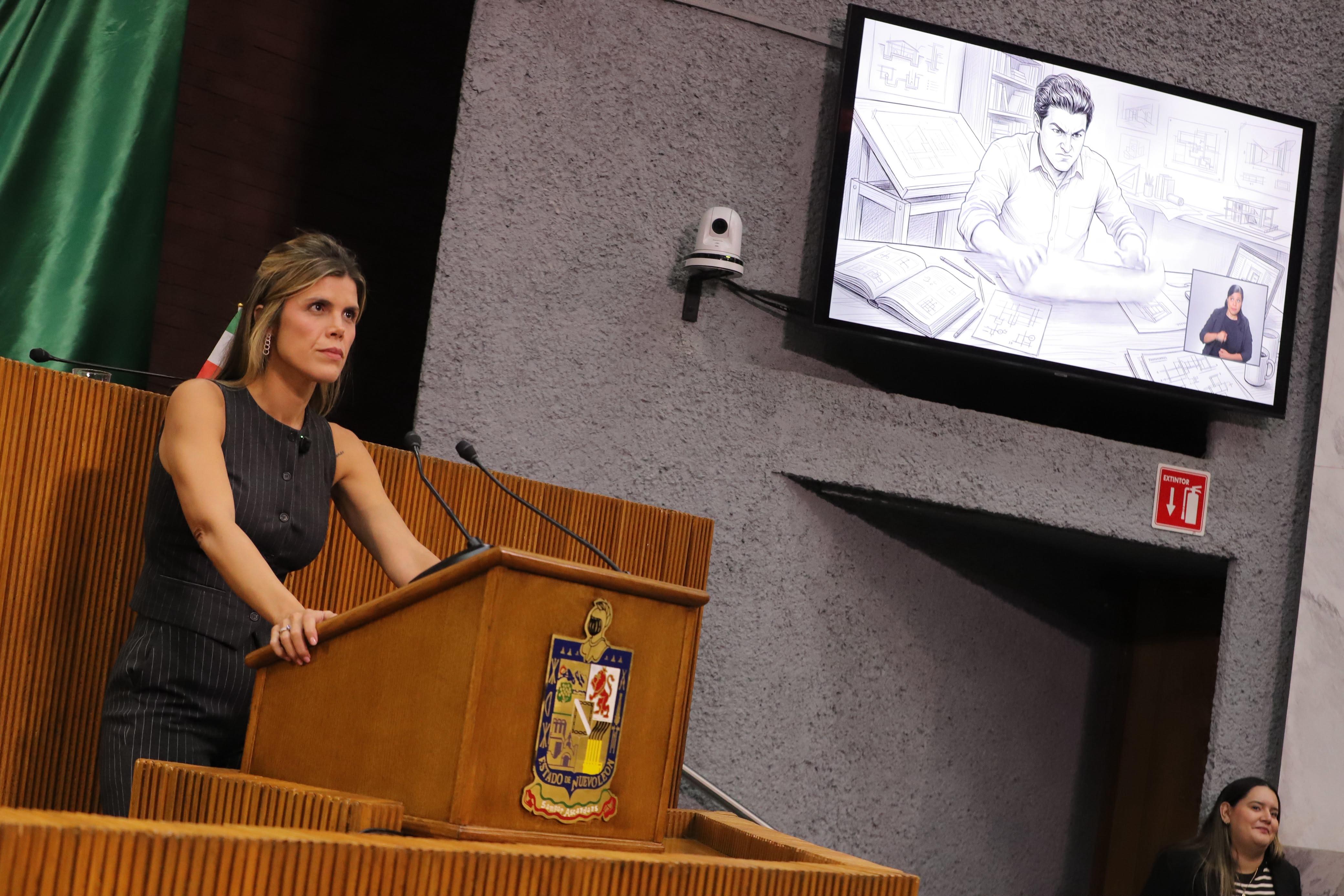 PIDE CONGRESO EXPLICACIÓN PARA REACTIVAR PROYECTO DE MONTERREY VI
