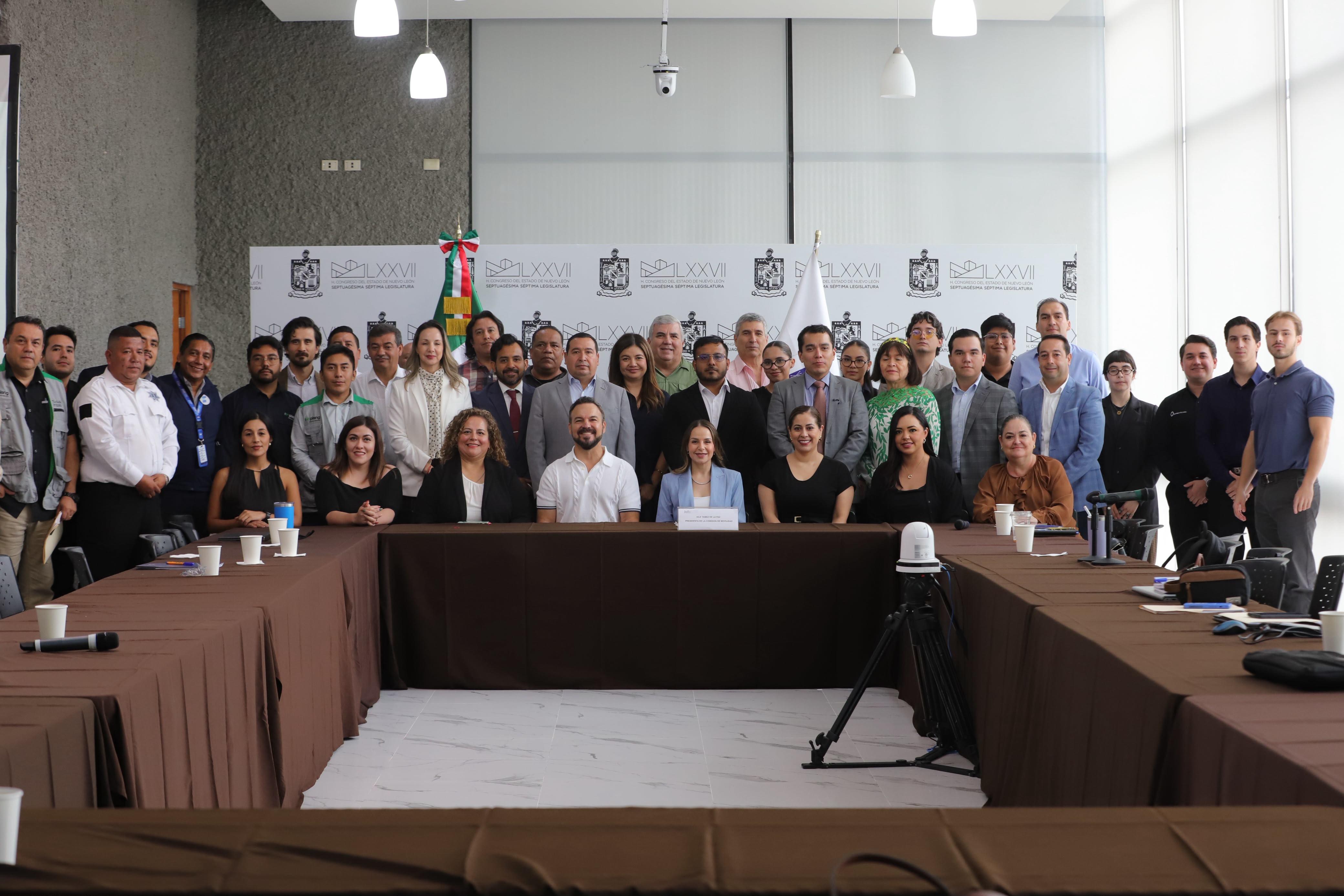 INICIA CONGRESO ANÁLISIS DE MICRO MOVILIDAD