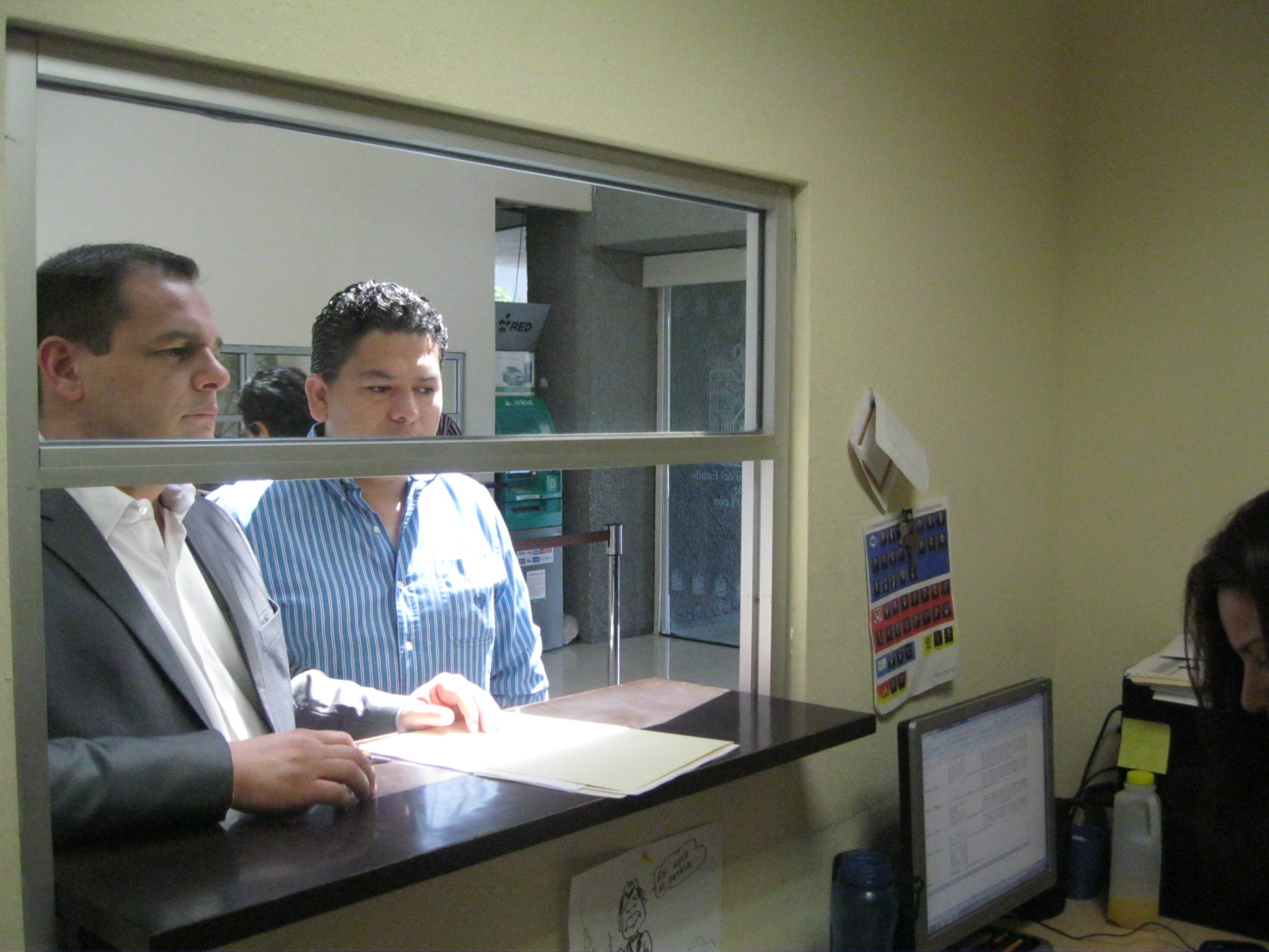 Urge una auditoría en el Sistema Estatal de Caminos: Luis Ángel Benavides Garza