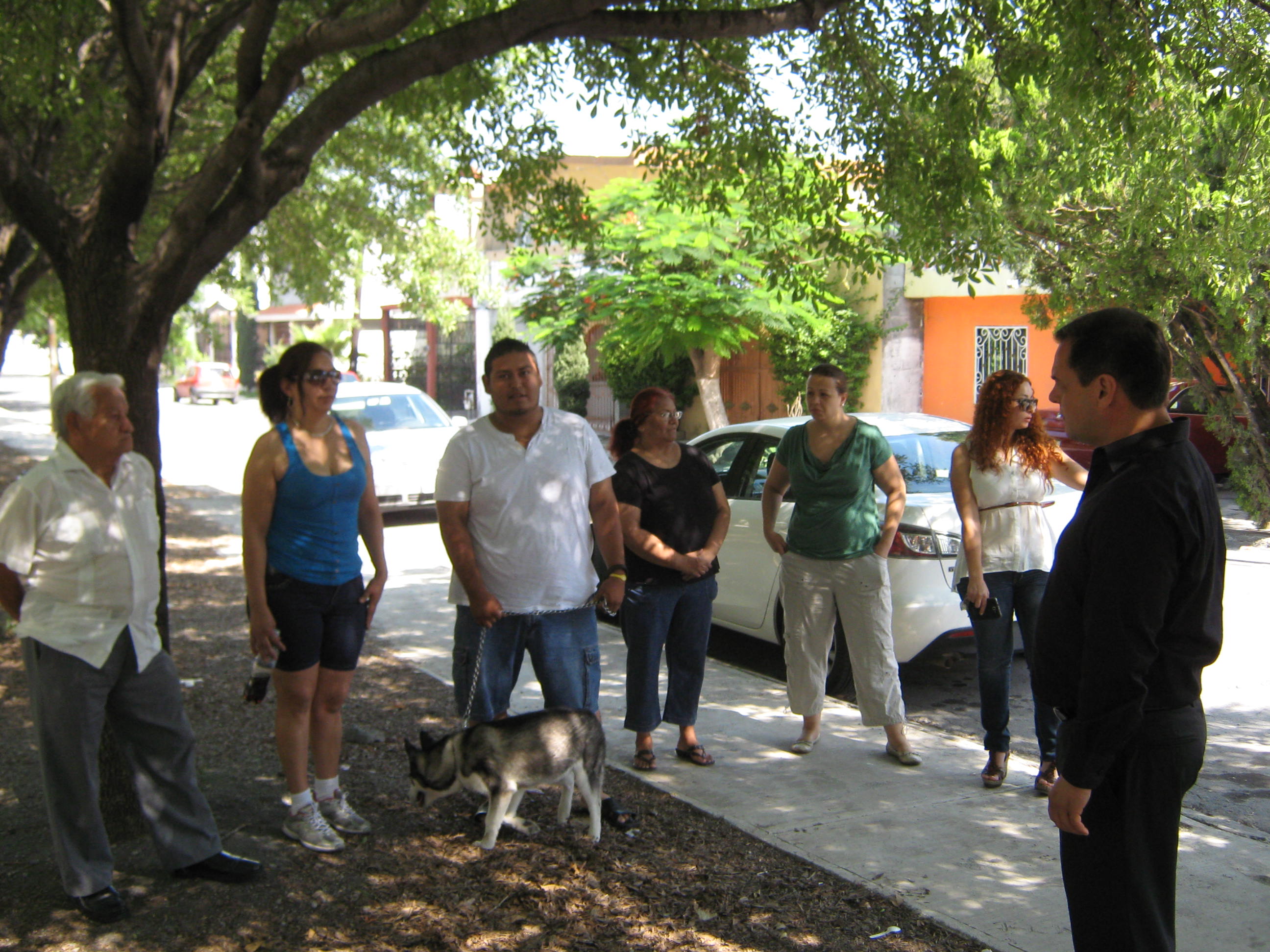  Se debe incrementar el número de policías en Guadalupe: Luis Ángel Benavides