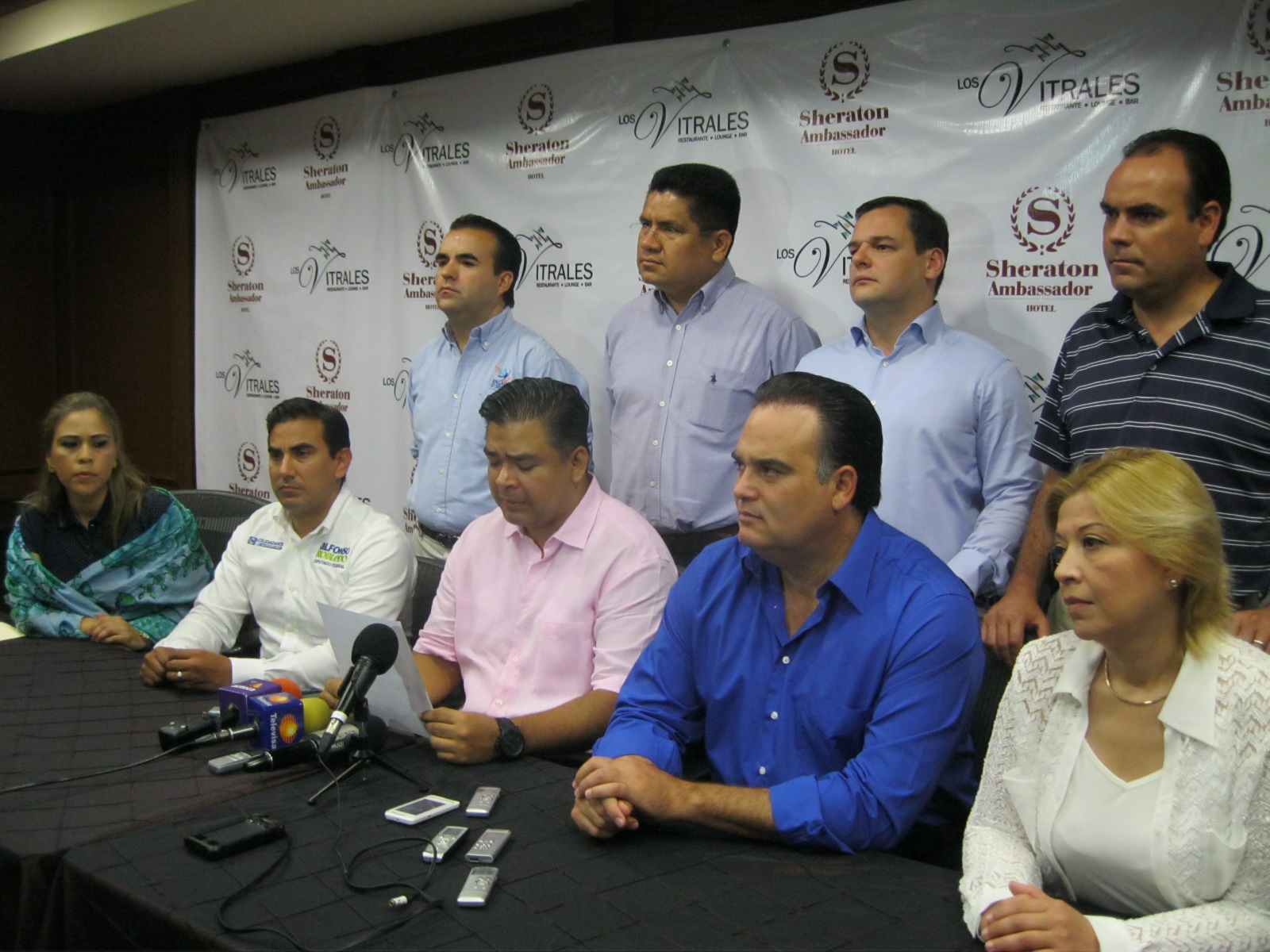 Los Marinos deben de permanecer en Nuevo León: PAN