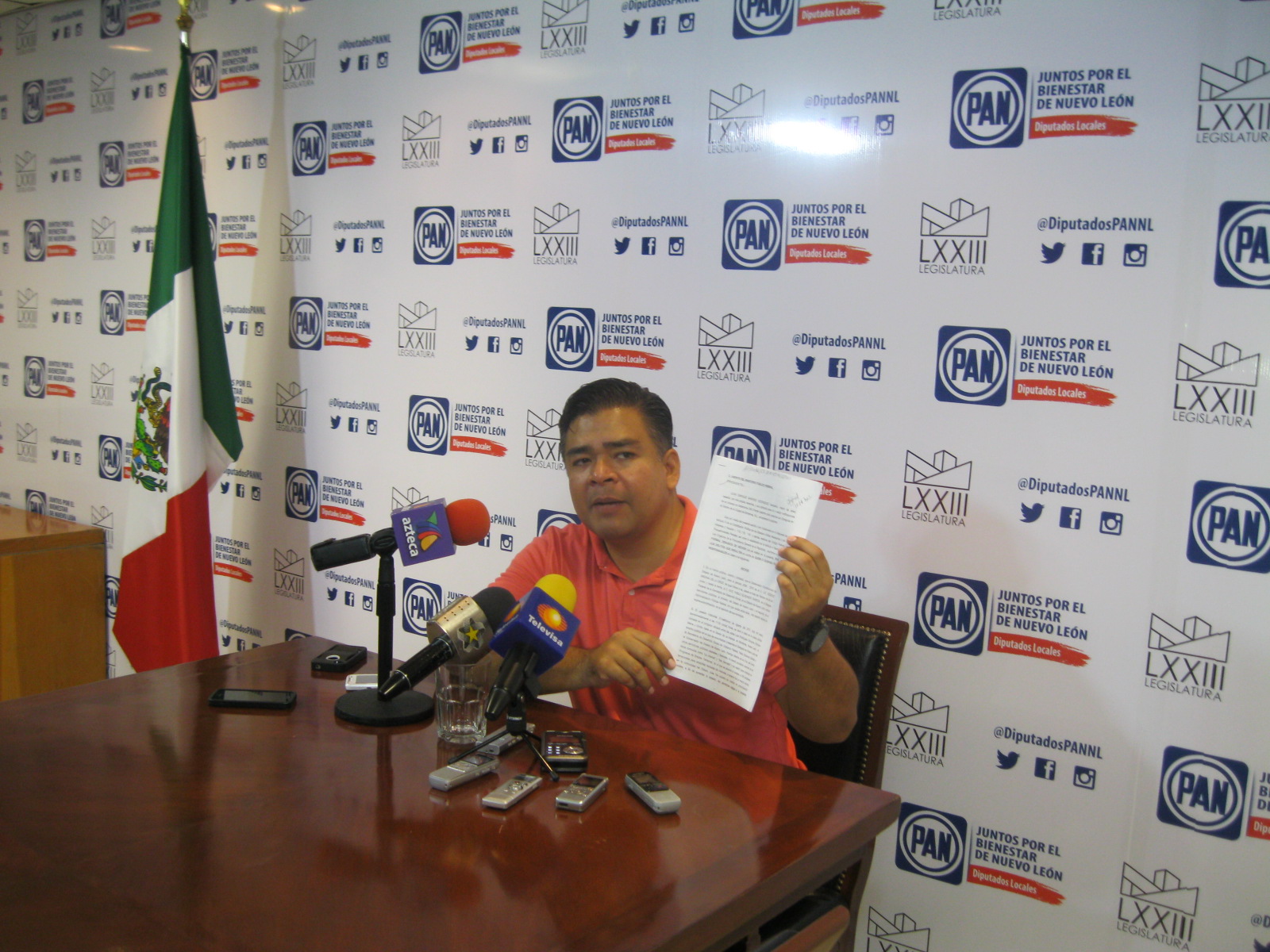 Delegado de la Sedesol, Pablo Elizondo,  es denunciado en la PGR