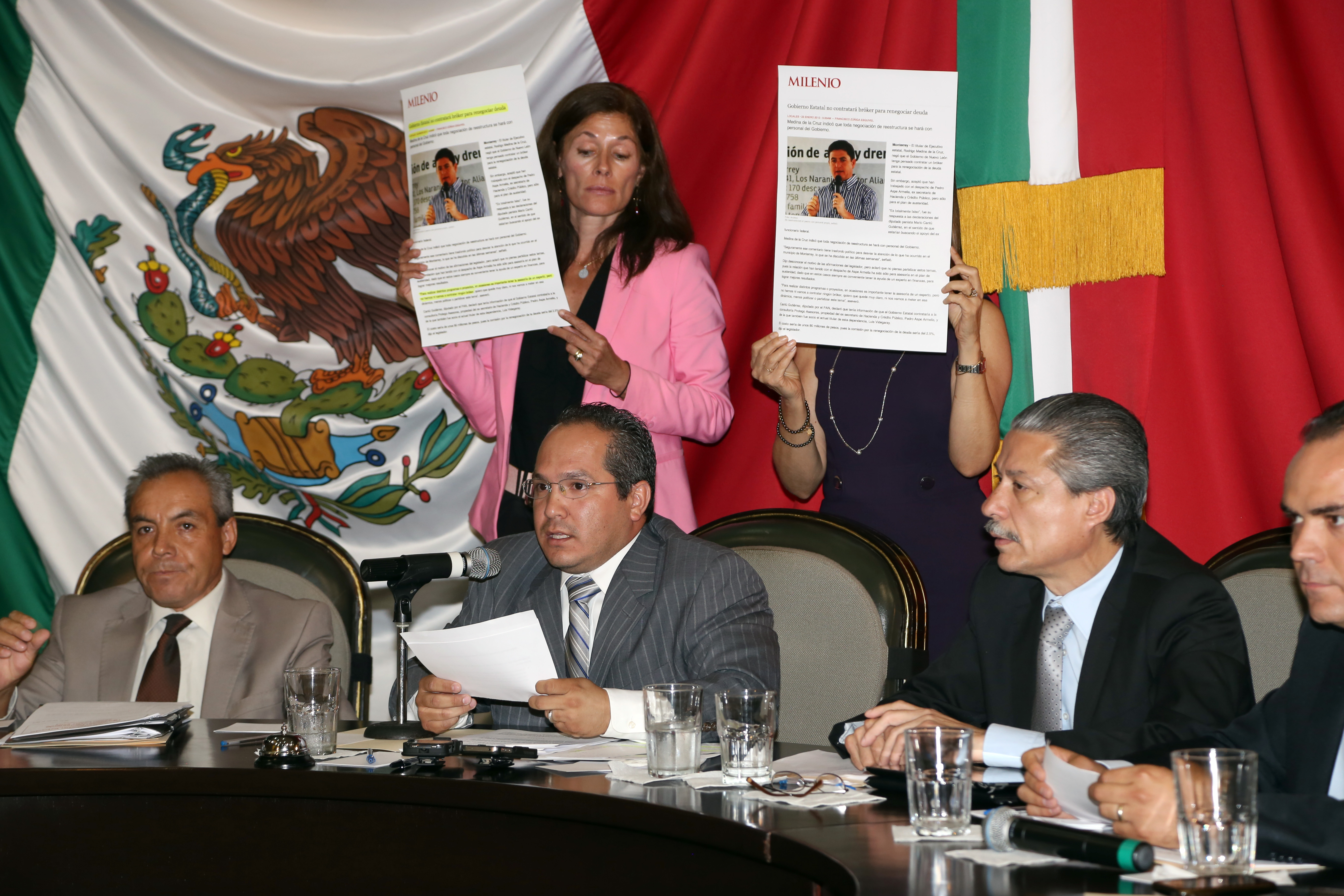 Gobierno  del Estado deberá informar sobre trabajo que realizó el bróker que reestructuró parte de la deuda