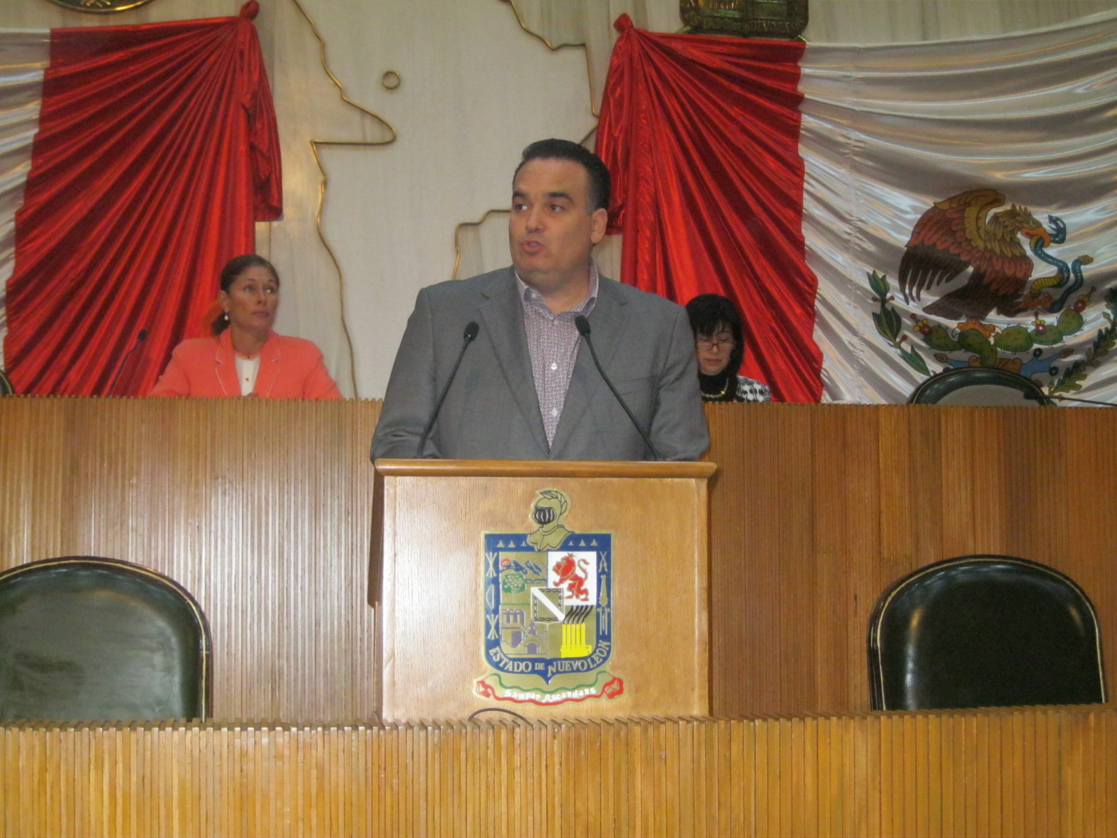 Plantea Acción Nacional Comisión Especial para investigar tráfico de influencias en Mina