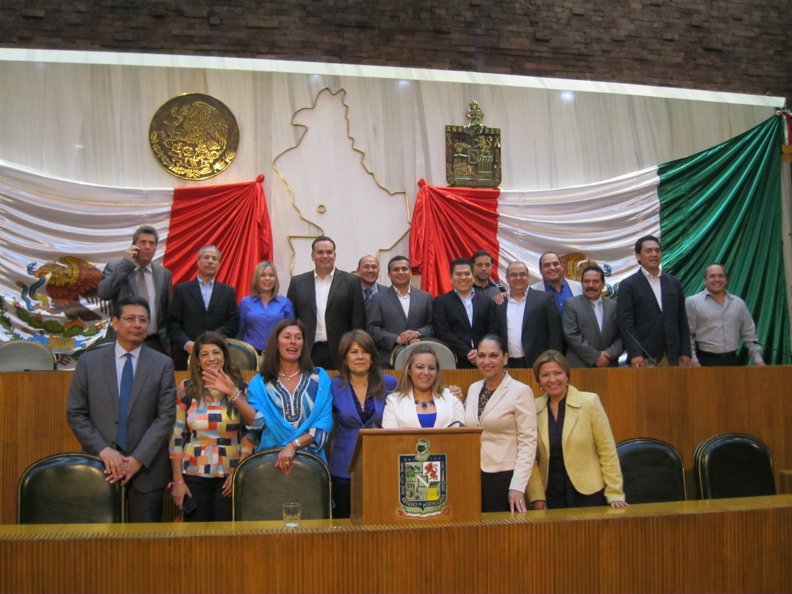 Buscaremos aprobar temas pendientes en periodos extraordinarios.- Alfredo Rodríguez Dávila