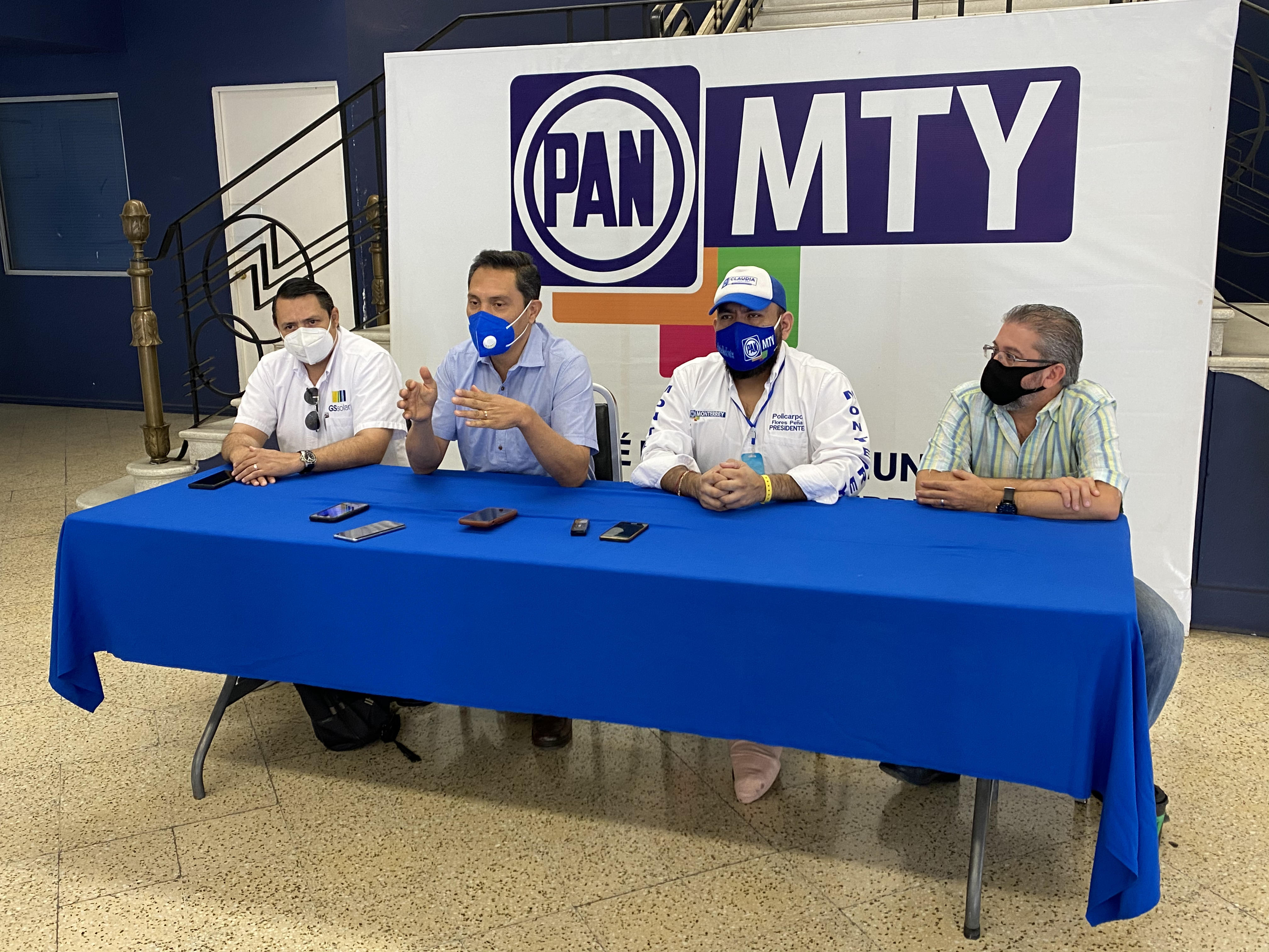 PROPONE JUAN CARLOS RUIZ DESCUENTOS EN PREDIAL A QUIEN GENERE ENERGÍA SOLAR