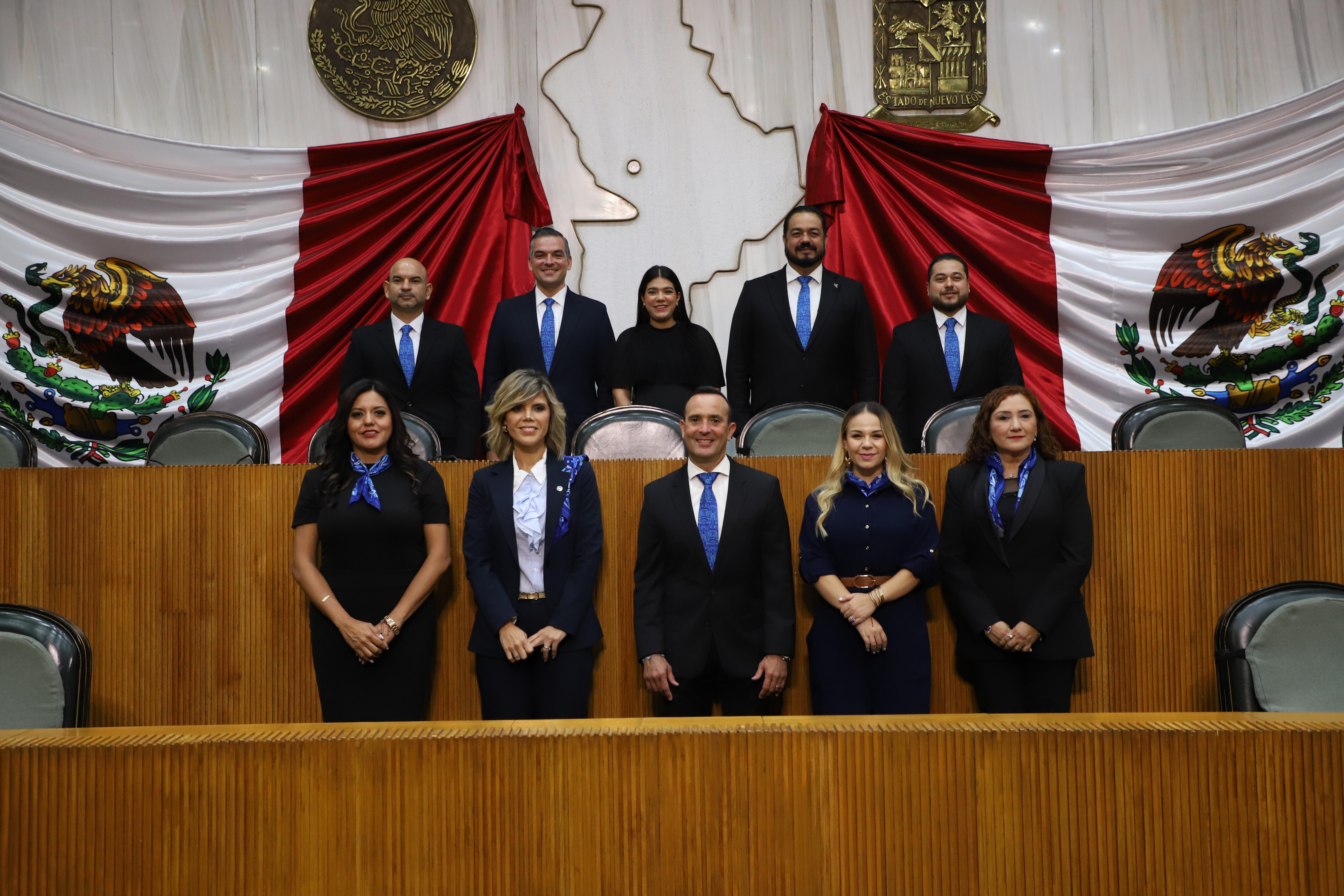 MEDIO AMBIENTE, MOVILIDAD Y SEGURIDAD PRIORIDADES EN AGENDA DE DIPUTADOS DEL PAN