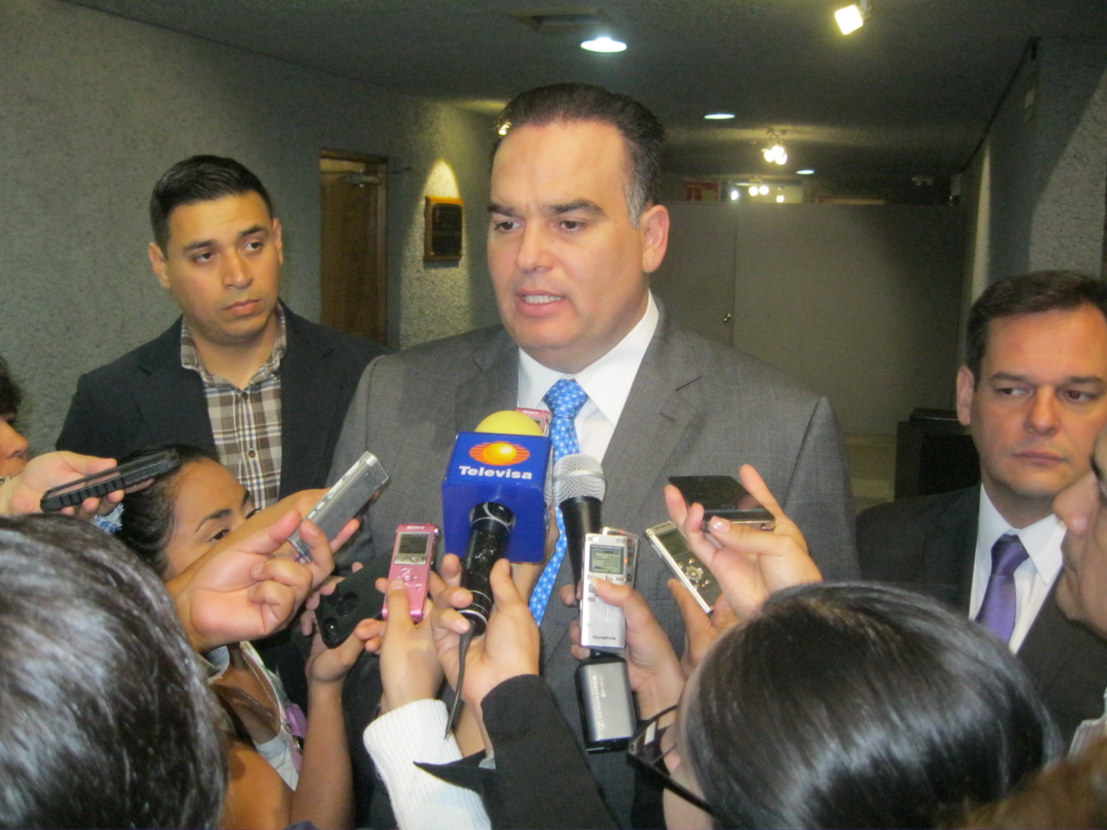 Seguiremos trabajando por el bien común de la ciudadanía.- Alfredo Rodríguez.