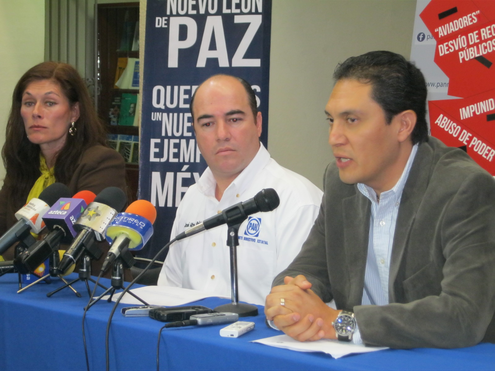 Plantea Acción Nacional fusión de Instituto de la Vivienda y FOMERREY