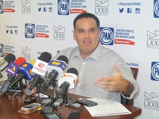 Solicita Acción Nacional intervención del Gobernador para debatir Reforma Político-Electoral