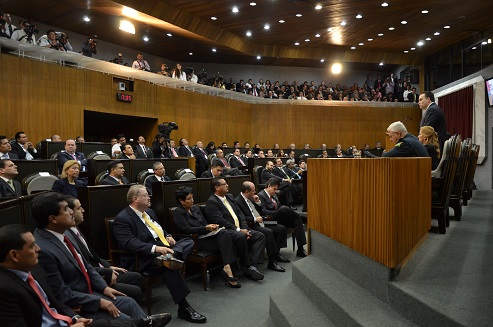 Gobernador: Usted tiene la última palabra