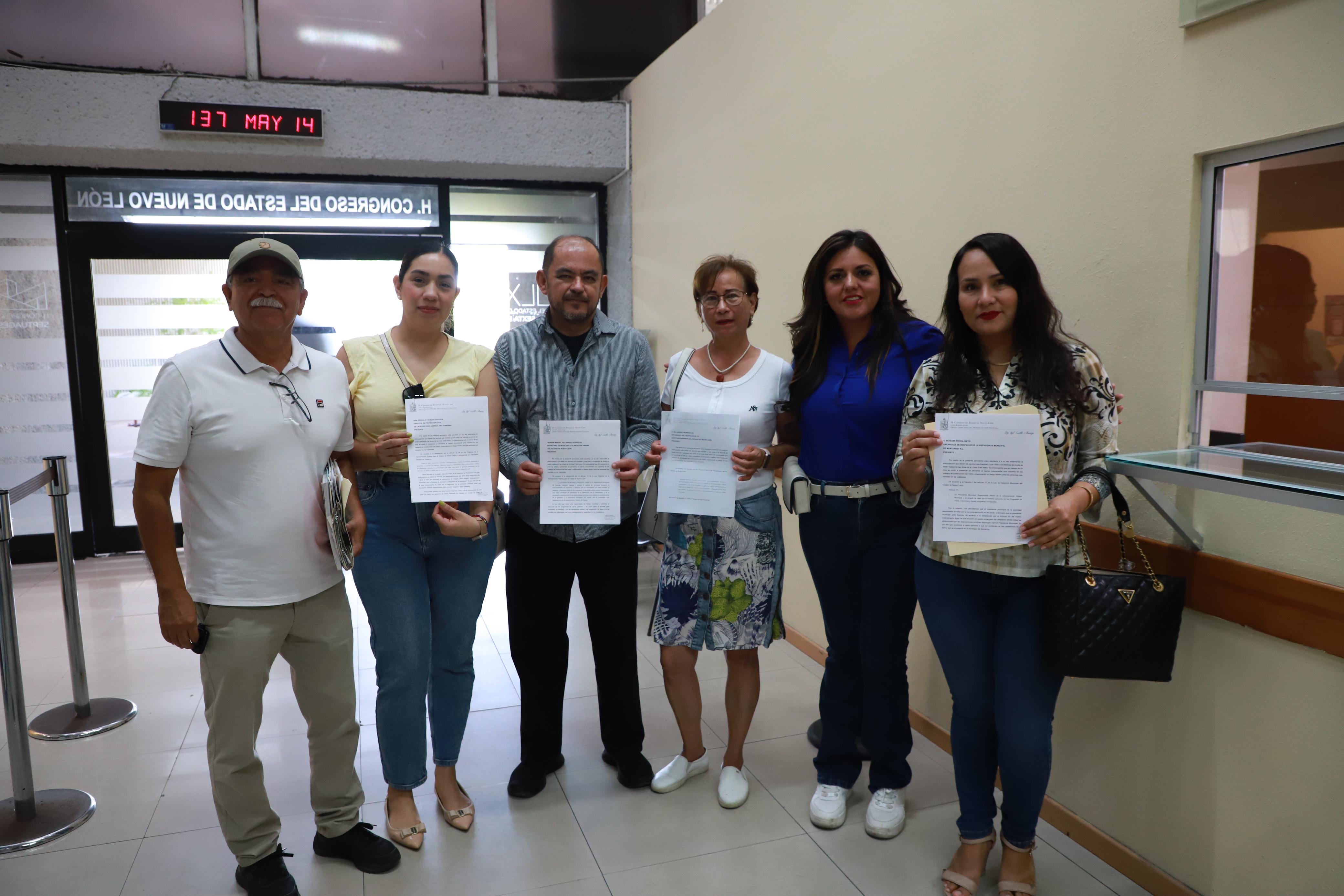 EXIGEN VECINOS SUSPENSIÓN DE OBRAS  DE LÍNEA 6 DEL METRO