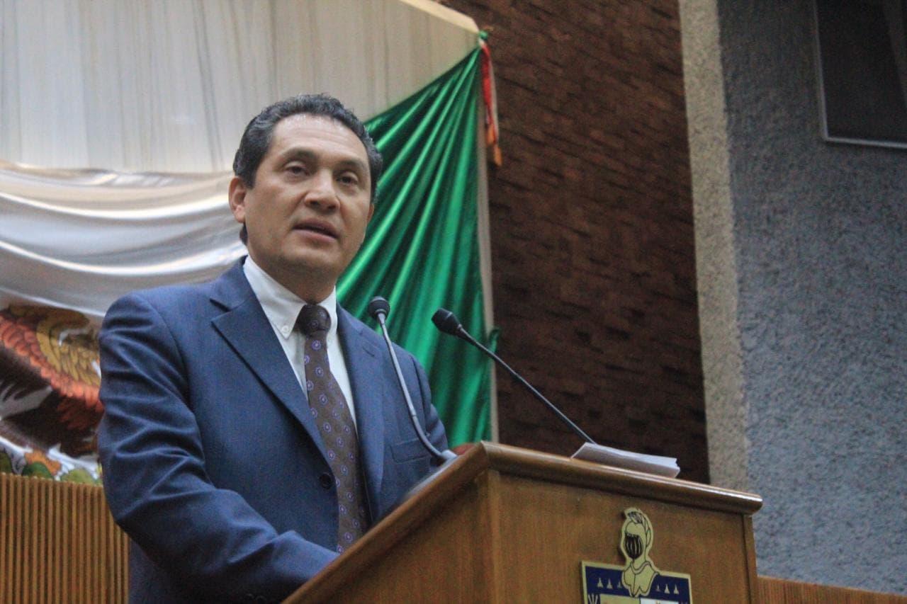 PIDE PAN COMPARECENCIA DE FUNCIONARIOS POR DRON