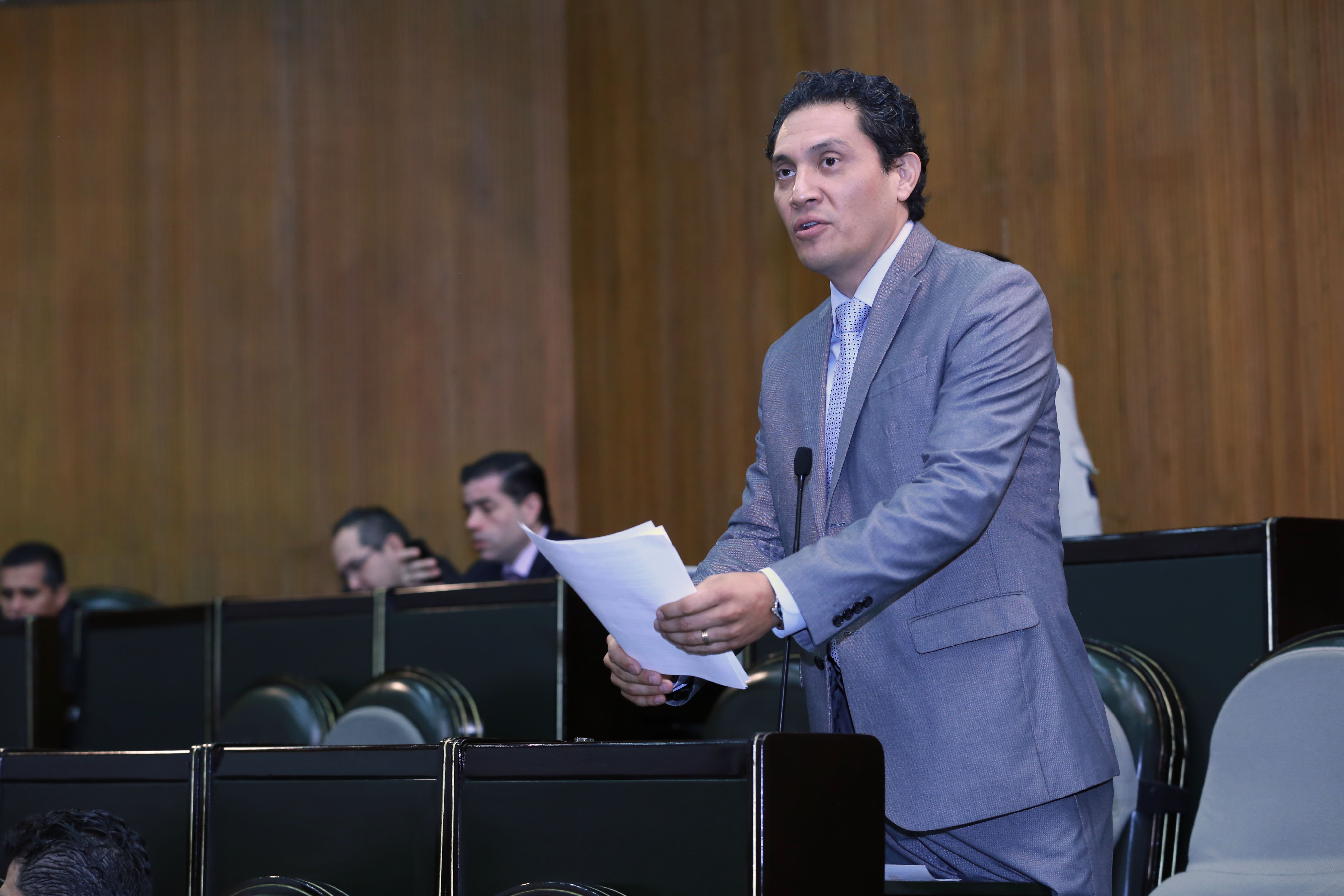 Propone Acción Nacional frente común para cancelar Monterrey VI