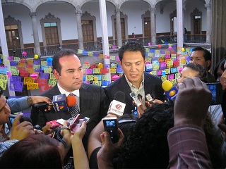 Oposición debe de revisar finanzas estatales.- Juan Carlos Ruiz