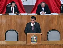 Exige Acción Nacional comparecencia de Director de la Red Estatal de Autopistas