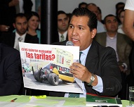 Formato de la Glosa es obsoleto.- Acción Nacional