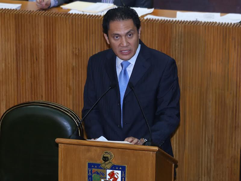 Pide Acción Nacional informe sobre deuda generada por Red Estatal de Autopistas