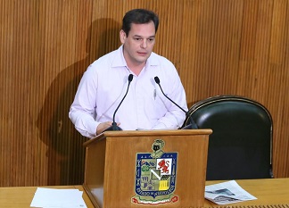 Pide congreso a Alcalde de Guadalupe información sobre proveedores