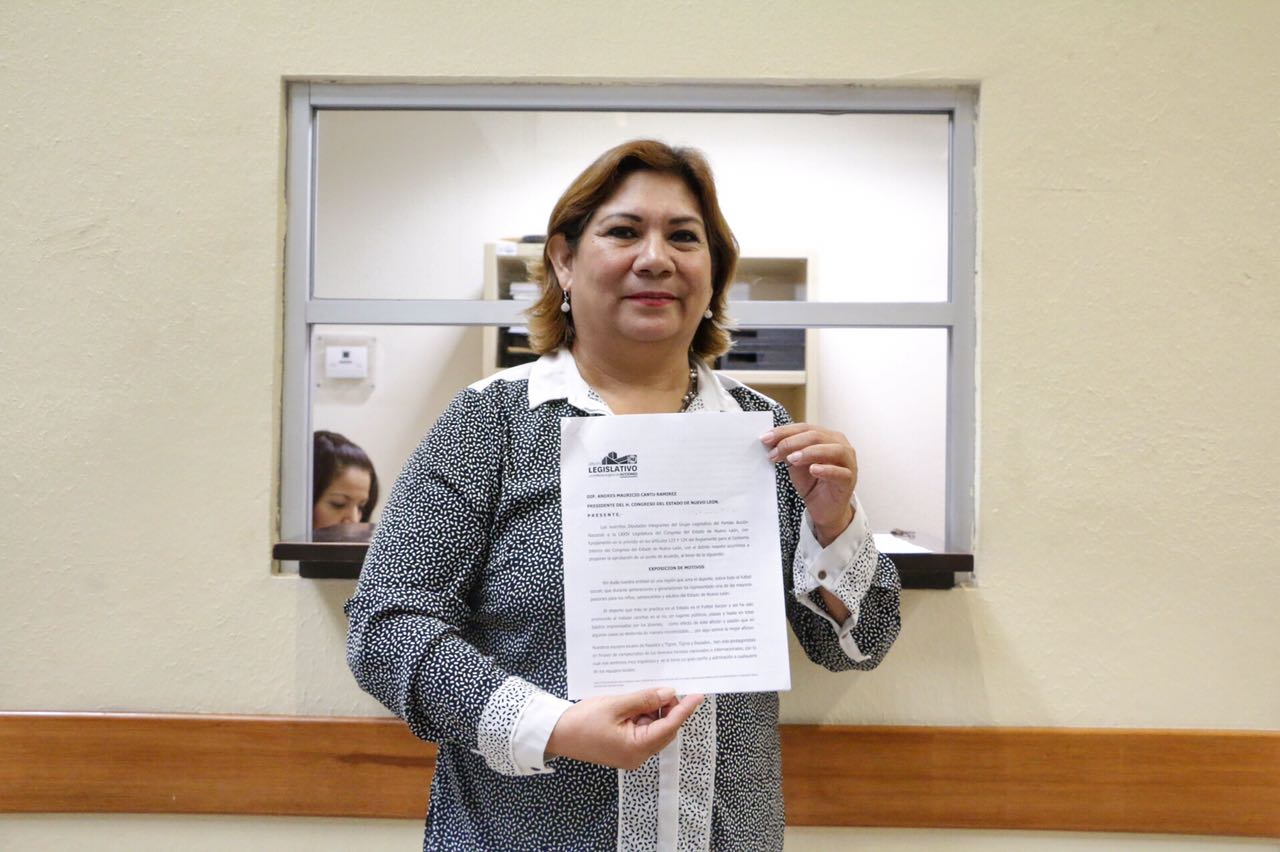 PIDE PAN MEJORAR SEGURIDAD Y VIALIDAD EN PARTIDOS DE RAYADOS