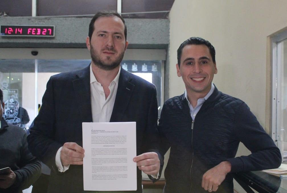 PROPONE DIPUTADO LUIS SUSARREY LEY DE ESTATAL DE EMPRENDIMIENTO