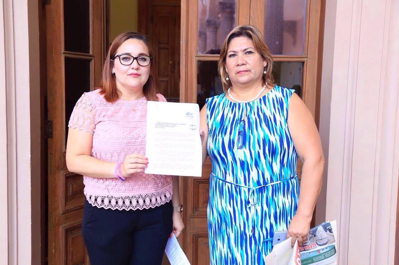 EXIGE LAURA PAULA LÓPEZ A GOBERNADOR PONER ALTO A LOS FEMINICIDIOS