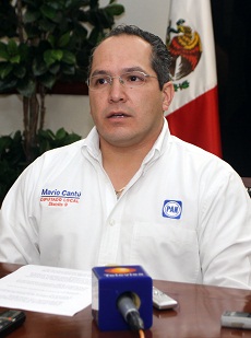 Pedirá Acción Nacional información sobre situación del Transporte Público