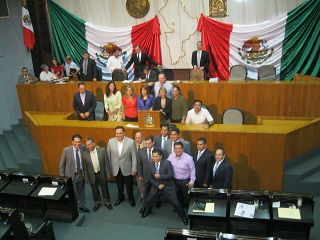 Retoma Acción Nacional control del Congreso Local