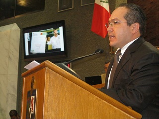 Solicita Acción Nacional reducción en tarifas de energía; Congreso Local lo aprueba