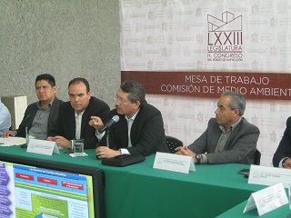 Analiza Congreso implementación de políticas públicas en materia de cambio climático