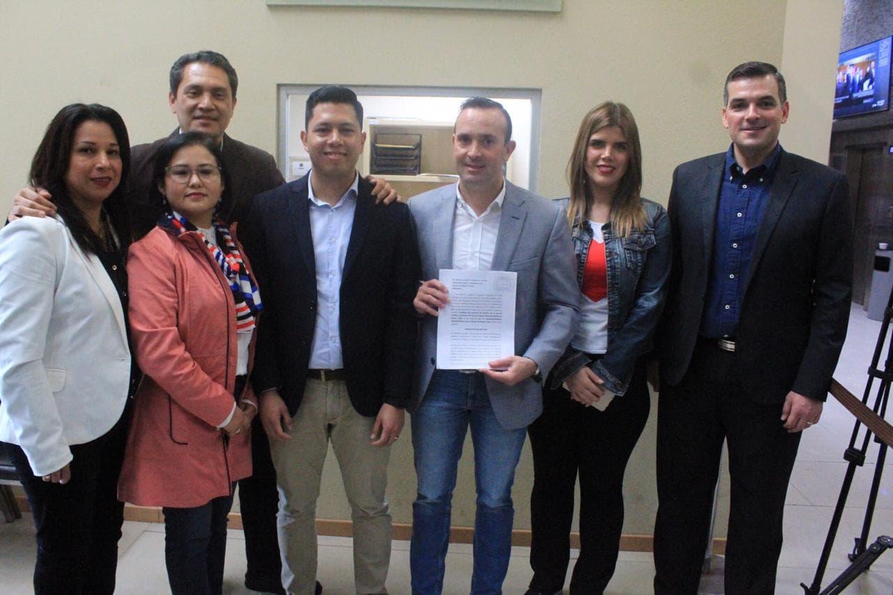 PLANTEA ACCIÓN NACIONAL  MUERTE CIVIL PARA CORRUPTOS