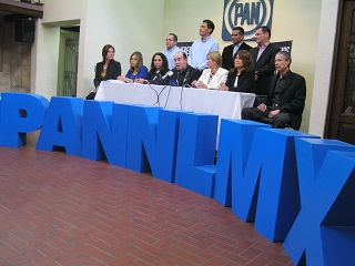 Propone Acción Nacional que apoyos para mujer sean obligatorios por Ley